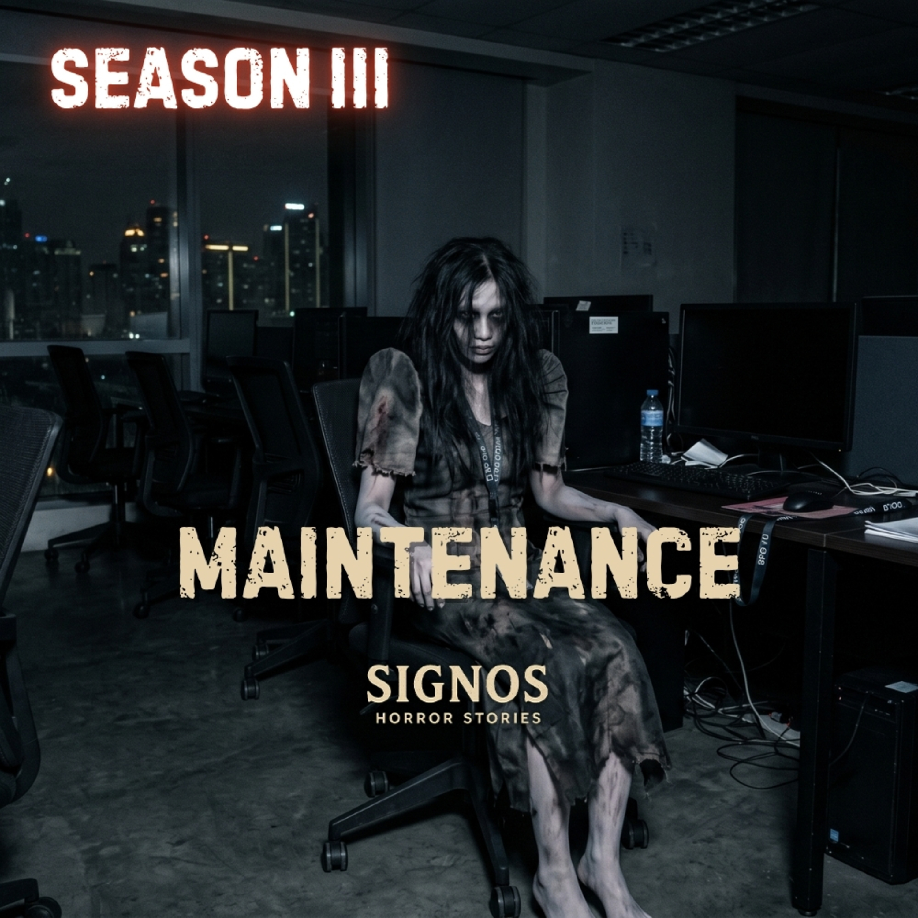 S3 EP40 - MAINTENANCE | MGA KABABALAGHAN SA BPO BUILDING BILANG JANITOR episode artwork