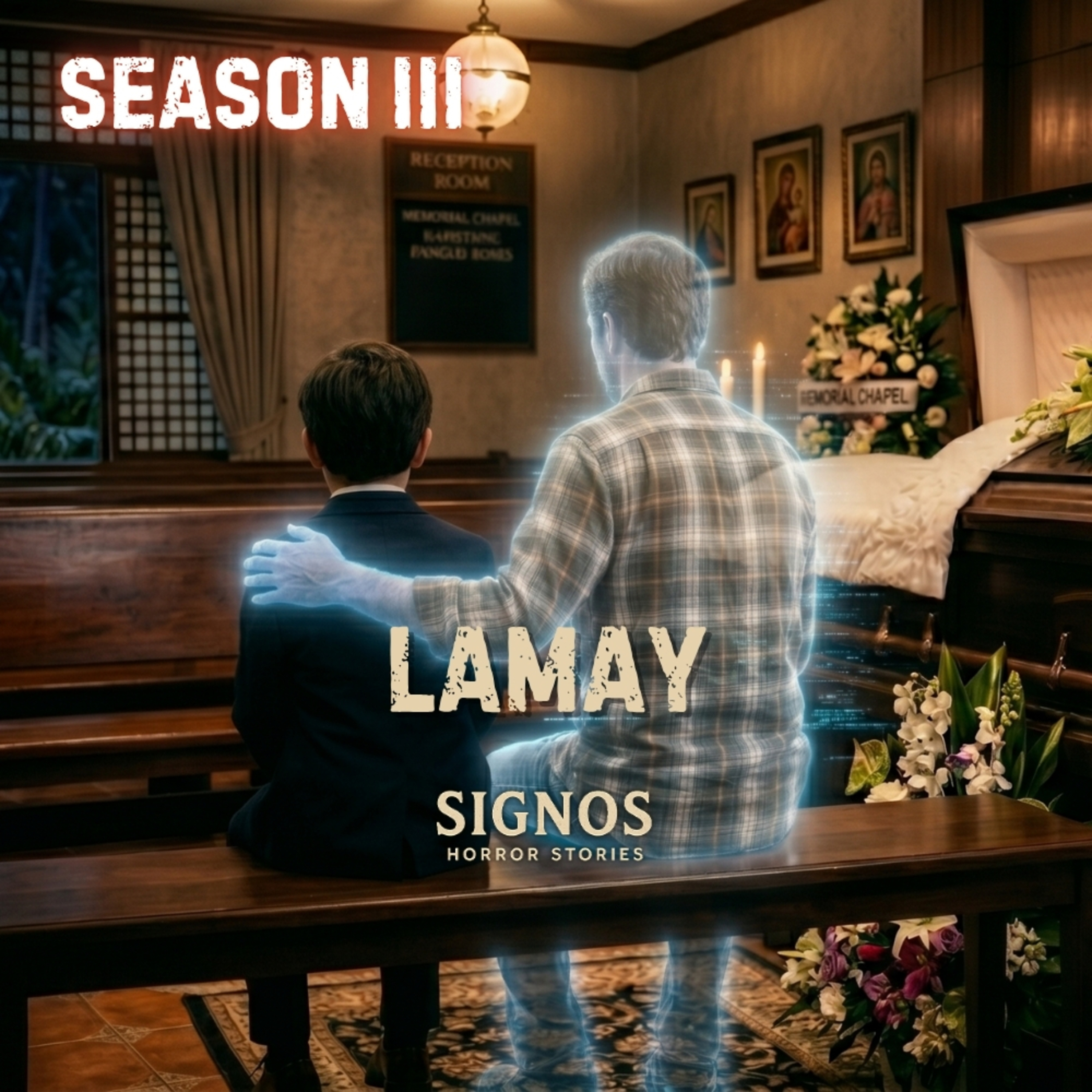 S3 EP41 - LAMAY | NAKAKAUSAP AKO NG MULTO SA LAMAY episode artwork