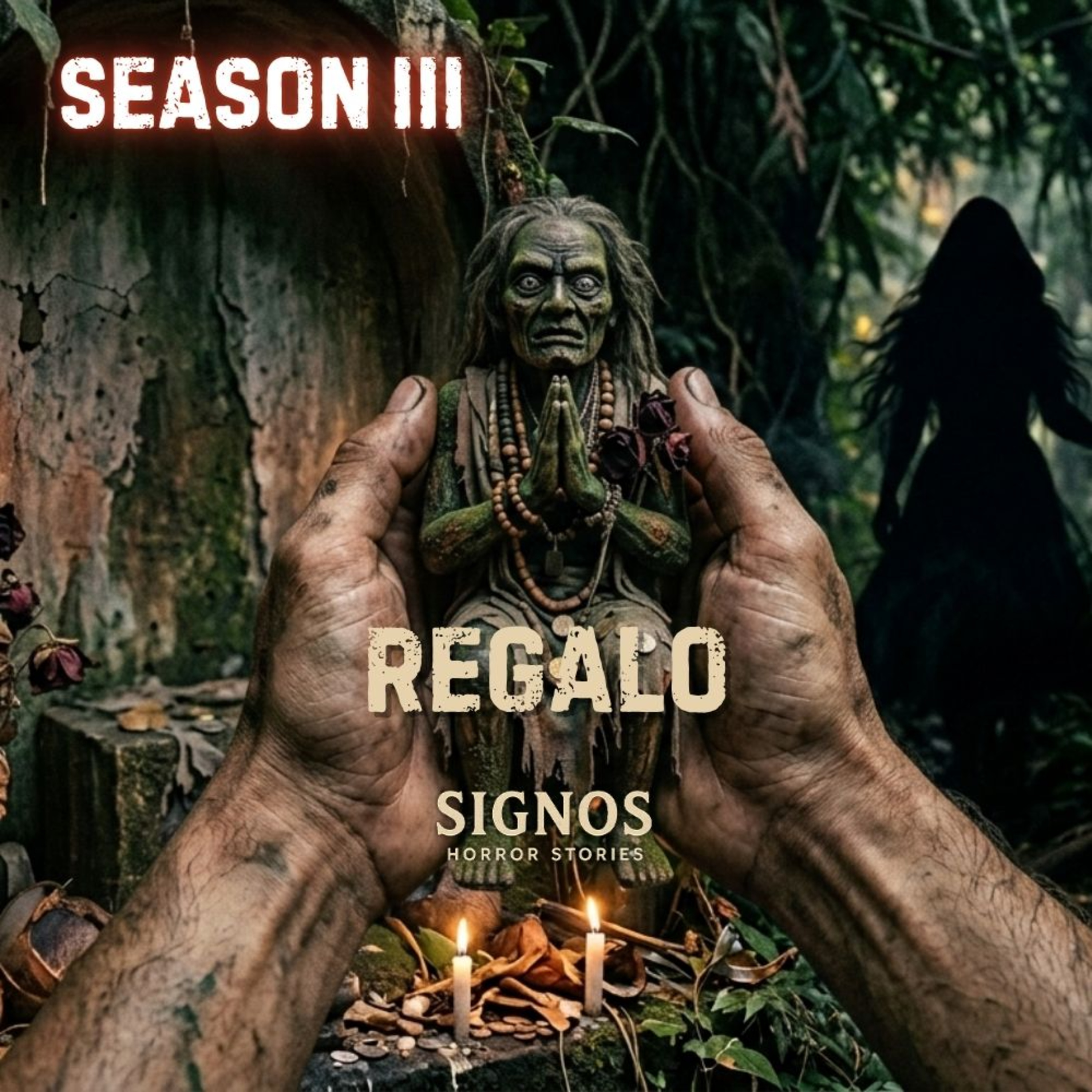 S3 EP43 - REGALO | ANG SUMPA NG REGALONG REBULTO SA HOUSE BLESSING episode artwork