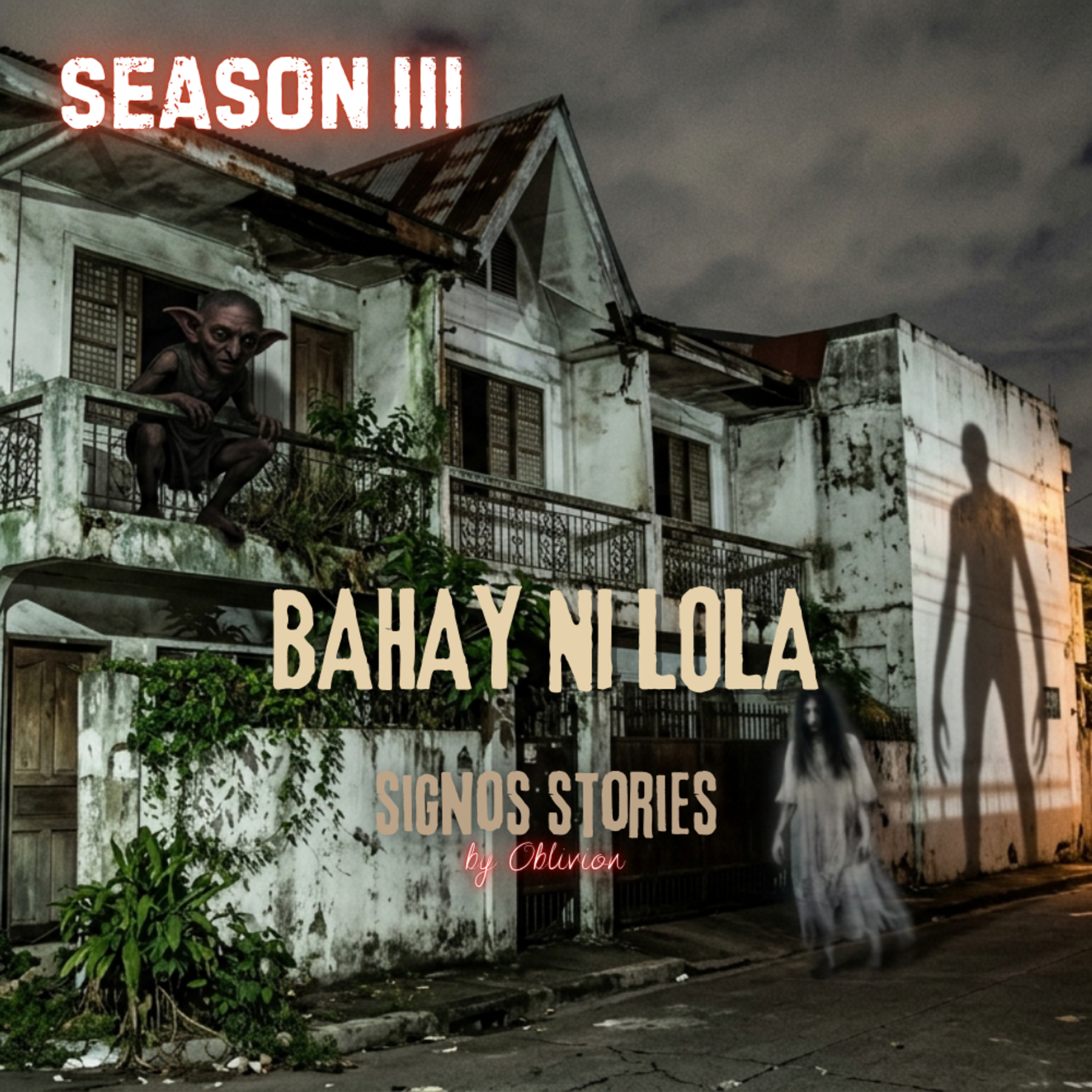 S3 EP45 SEASON FINALE - BAHAY NI LOLA | MGA KABABALAGHAN SA BAHAY NI LOLA NENA episode artwork