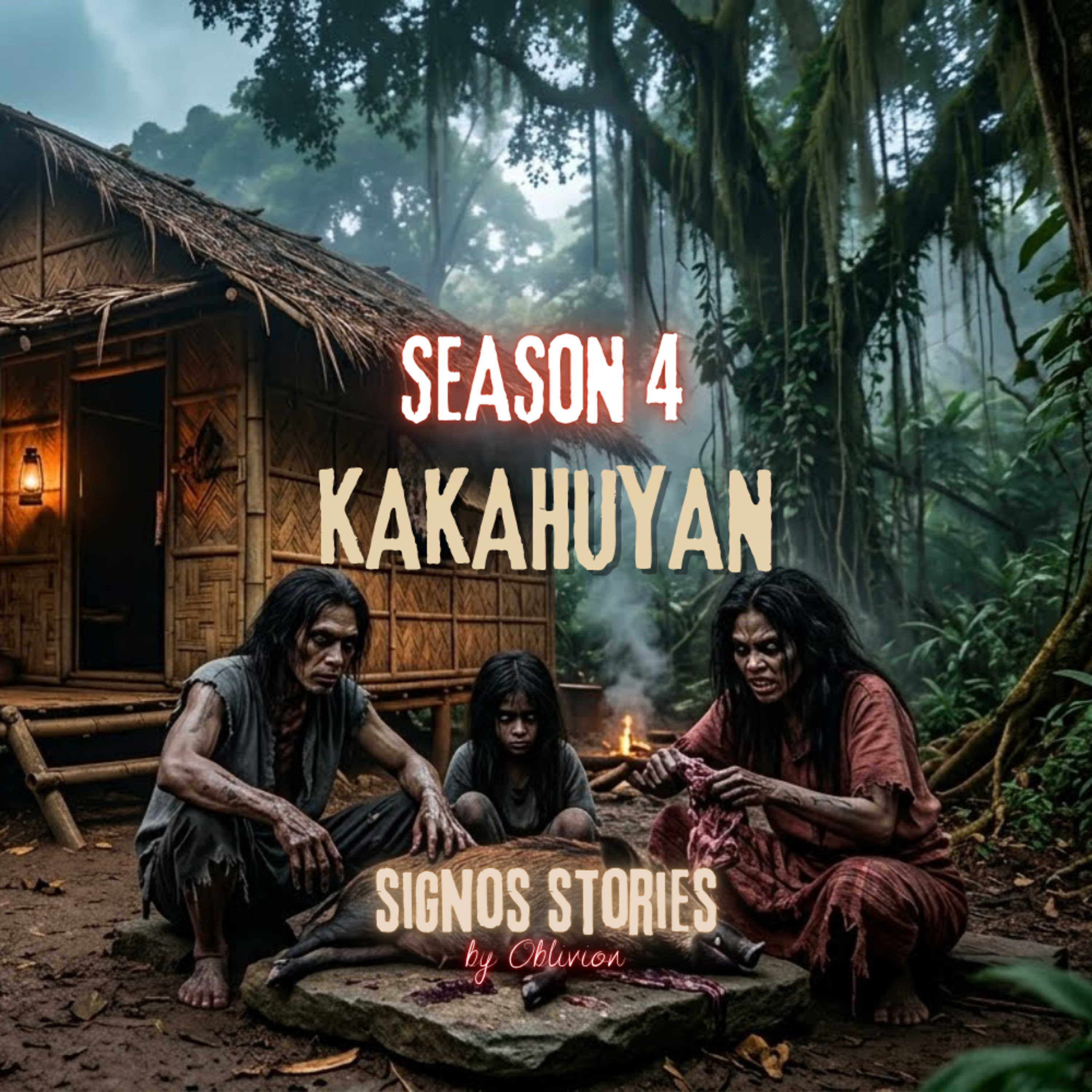S4 E1 - KAKAHUYAN | ANG BAHAY SA GITNA NG KAGUBATAN episode artwork
