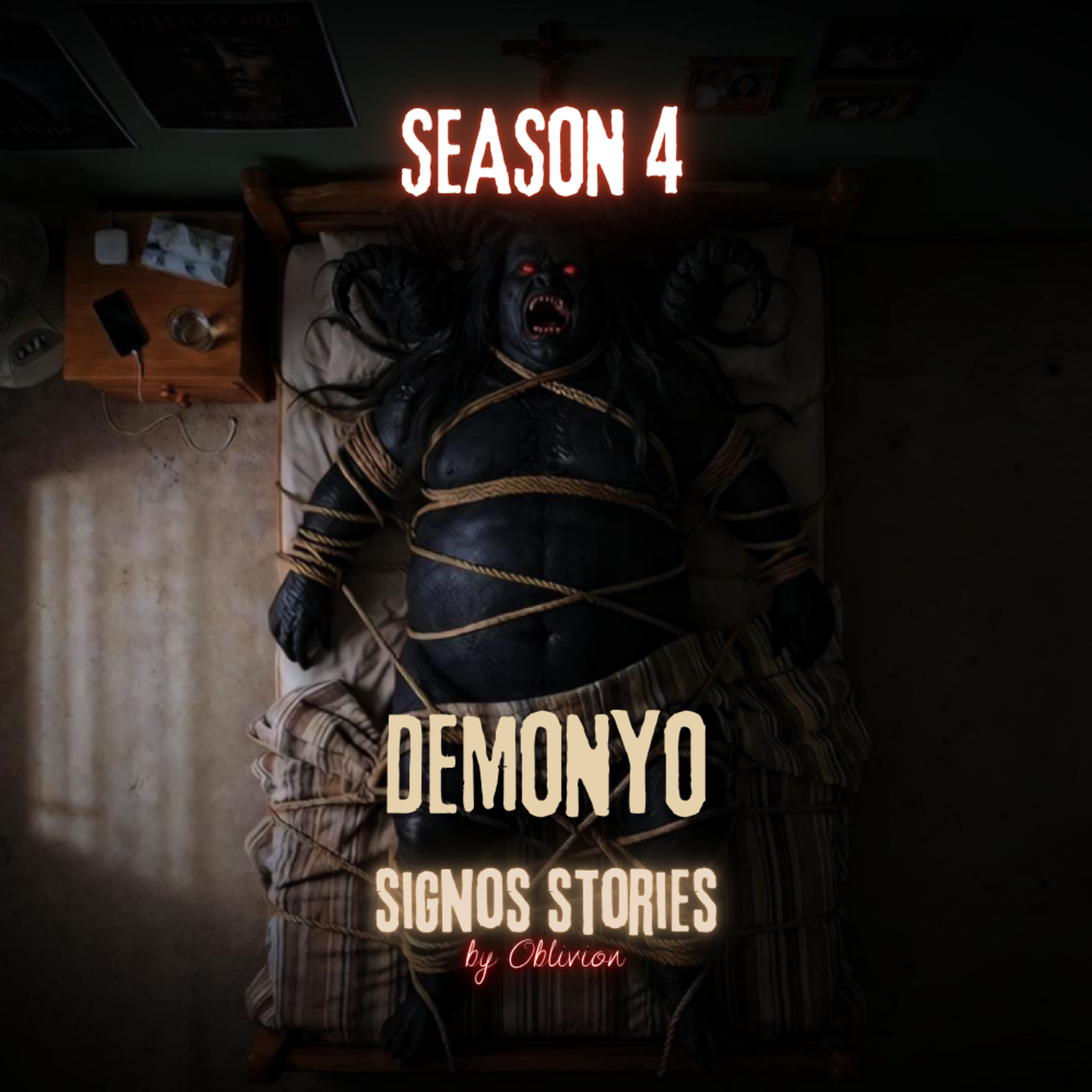 S4 E5 - DEMONYO | KWENTONG SANIB SA BARYO NG SAMAR episode artwork