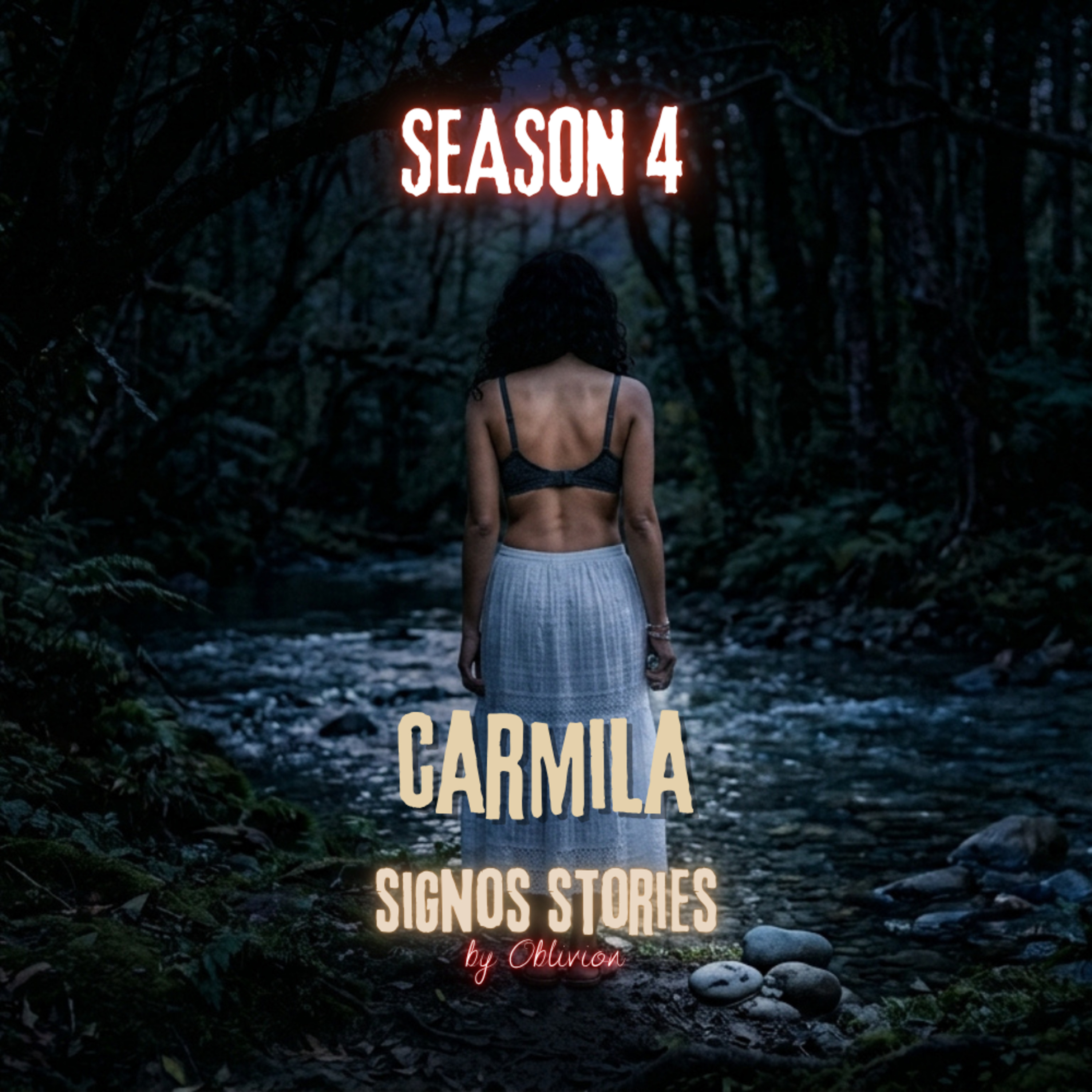 S4 E10 - CARMILA | ANG SIKRETO SA LIKOD NG DALAGA episode artwork