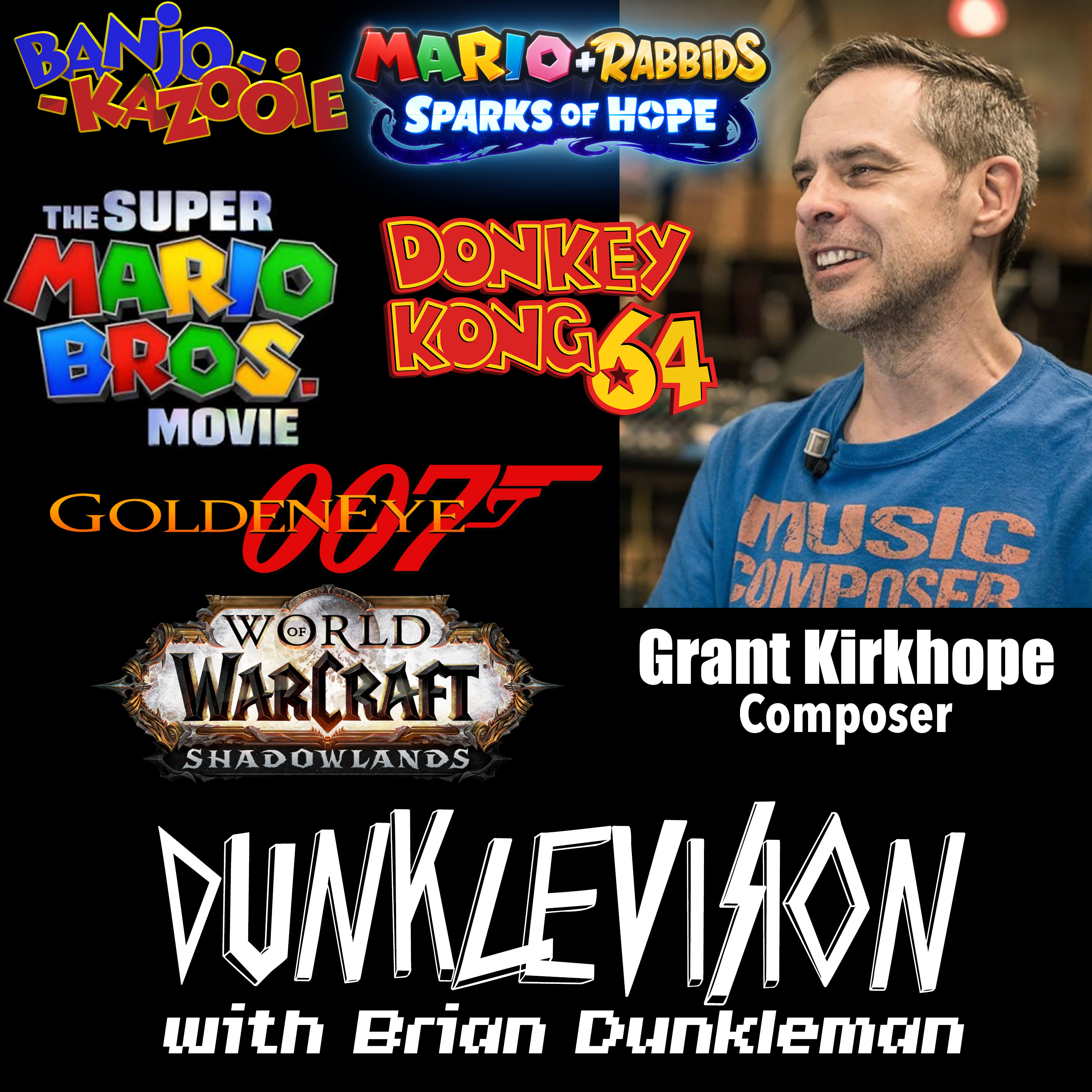 Dunklevision