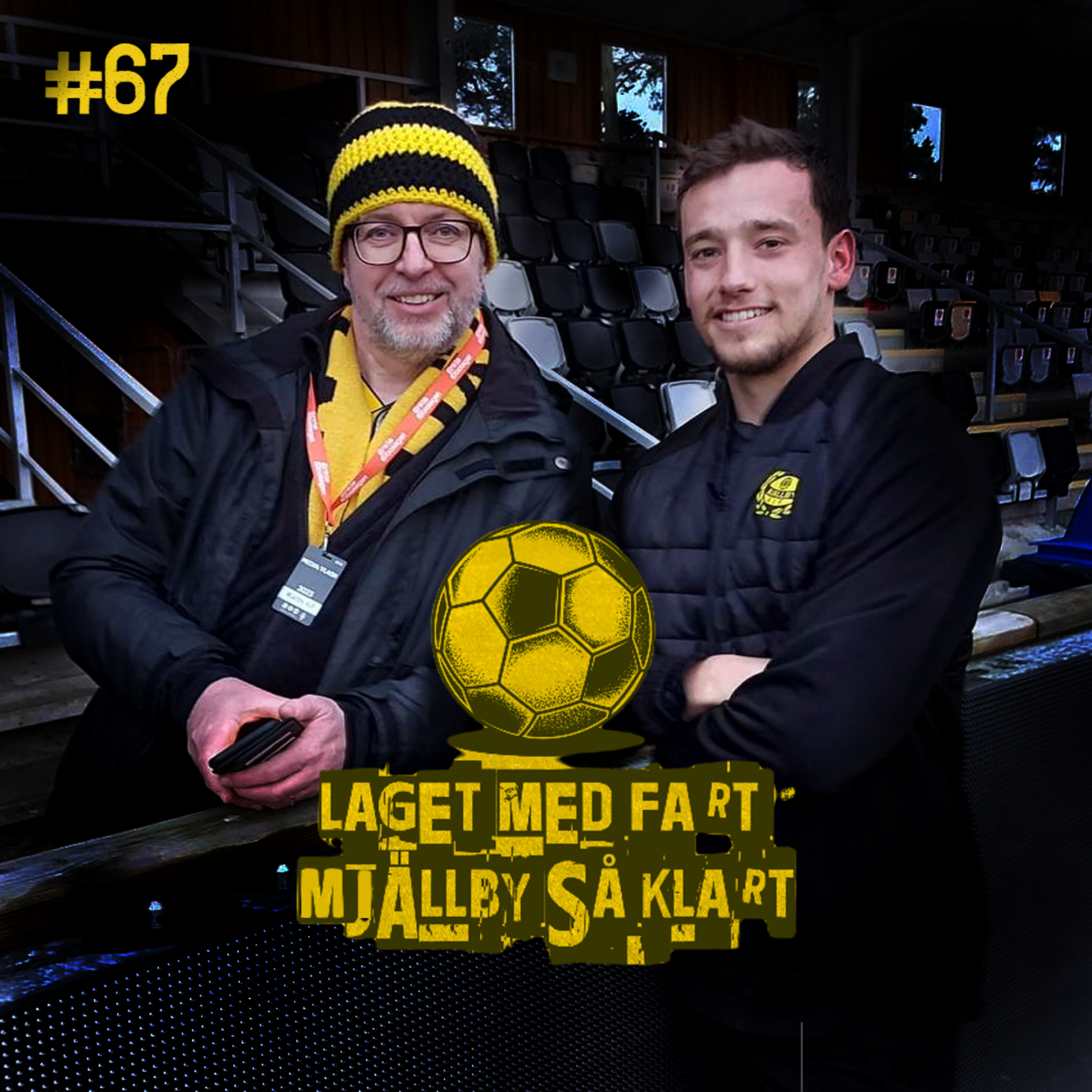 Laget med fart Mjällby så klart