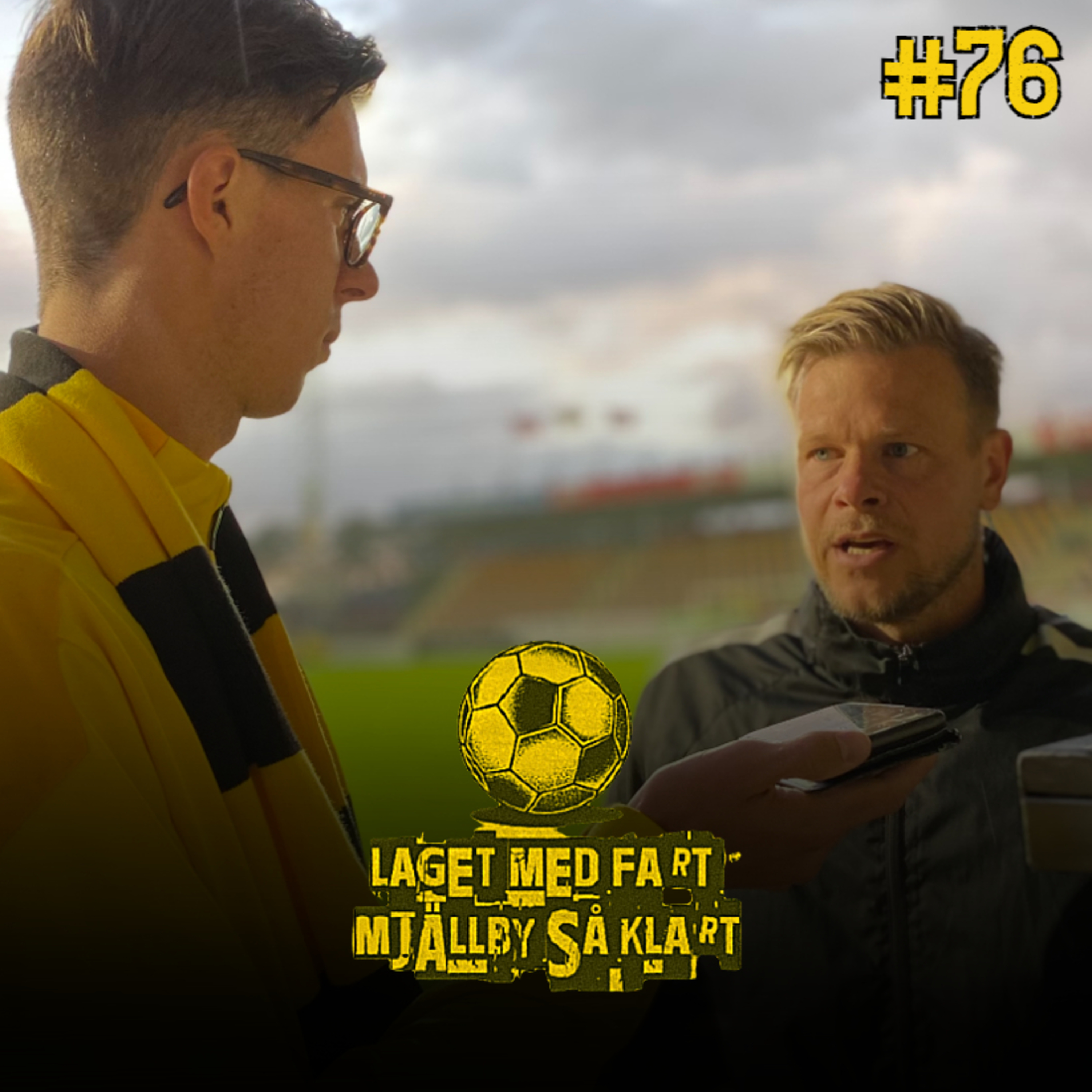 Laget med fart Mjällby så klart