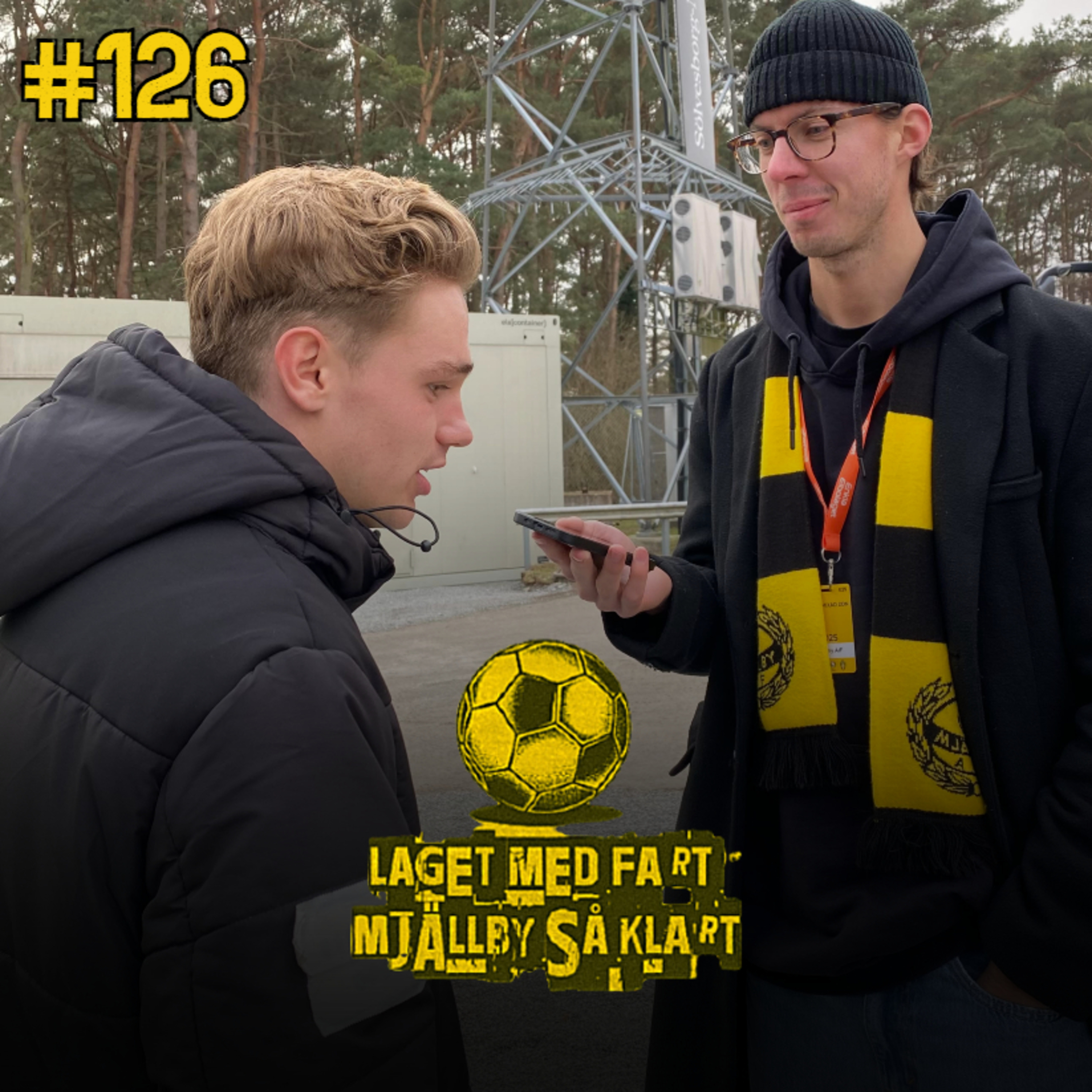 126 | FULL POTT I GRUPPSPELET! episode artwork