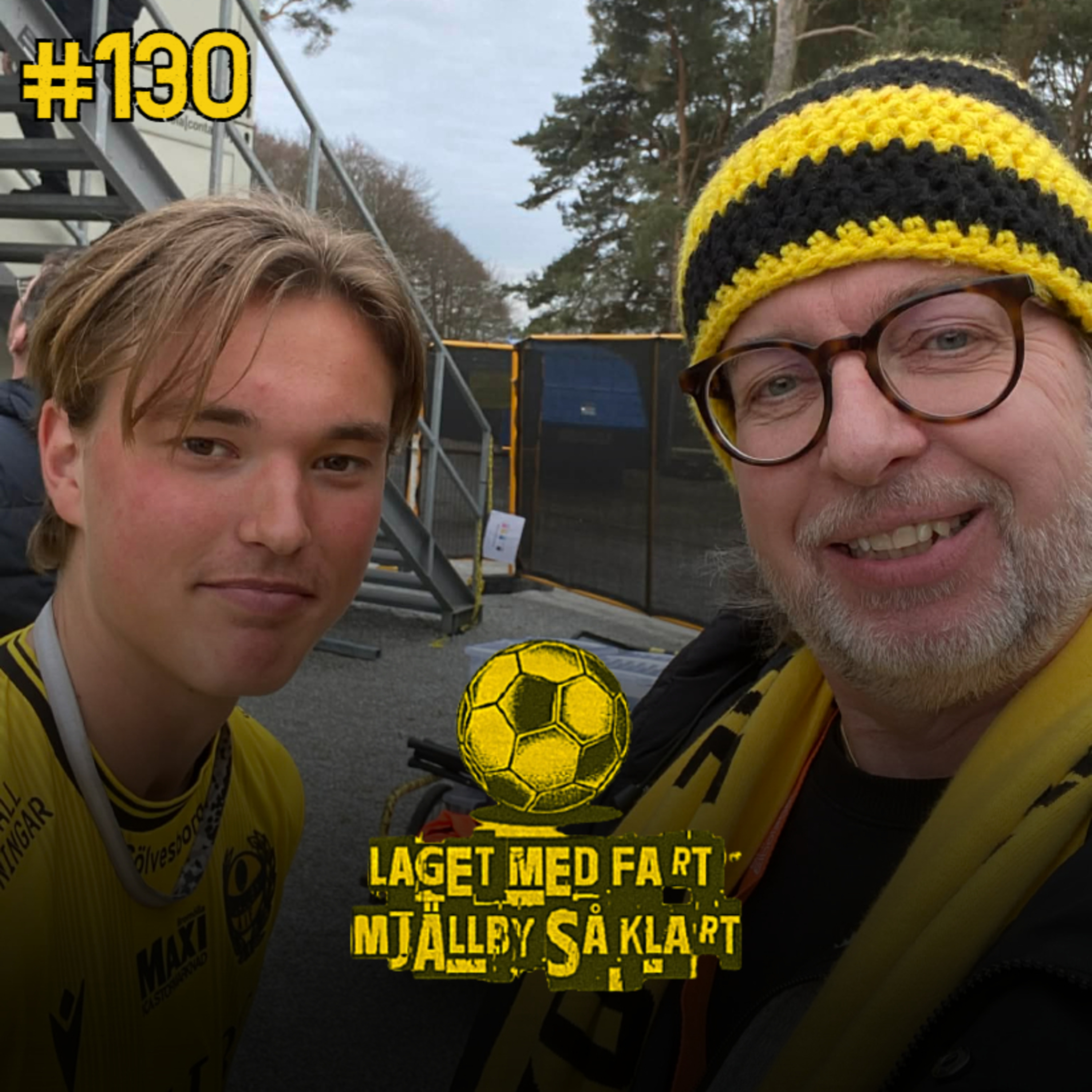 130 | ISLOSSNING MOT BP! episode artwork