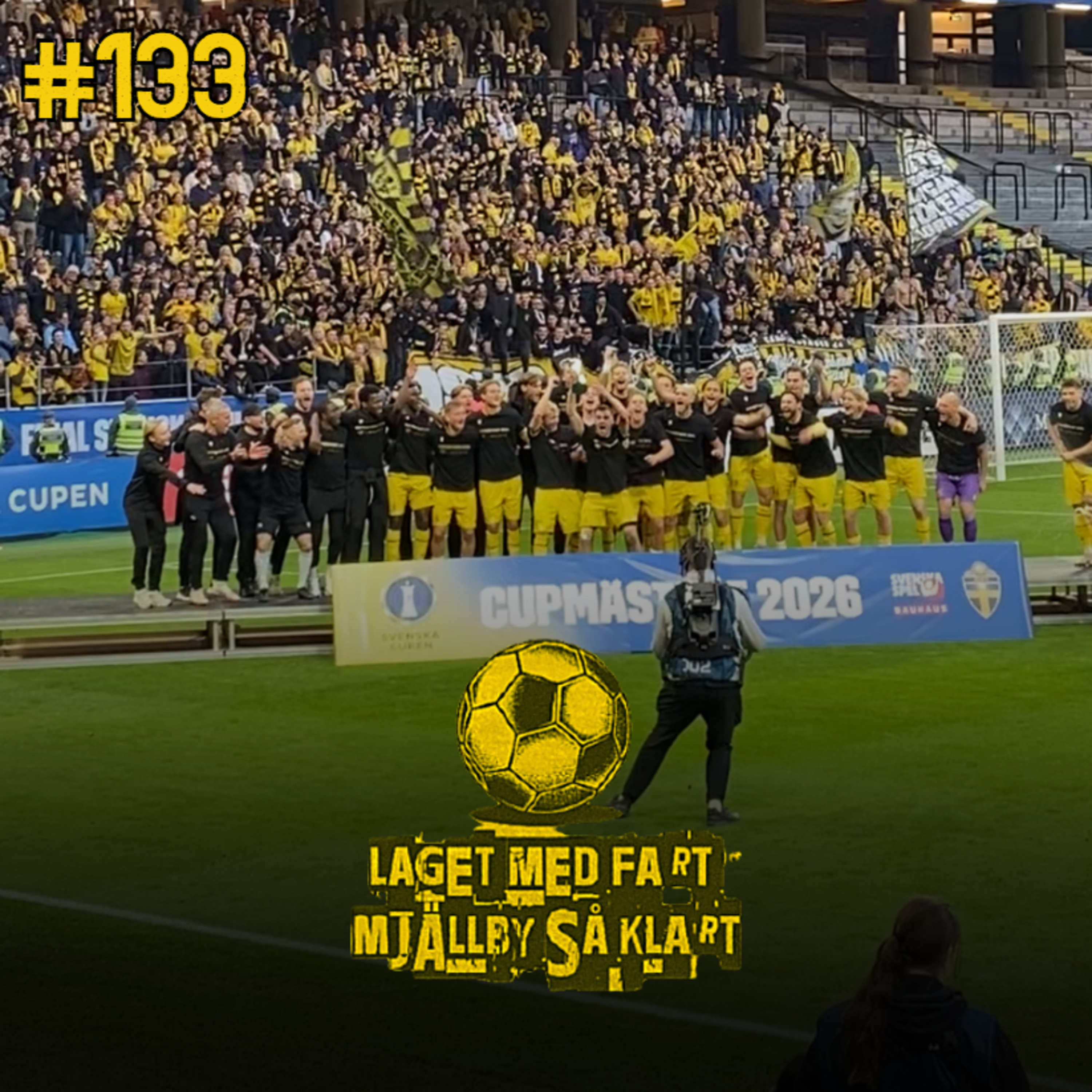 133 | CUPGULD!!! episode artwork