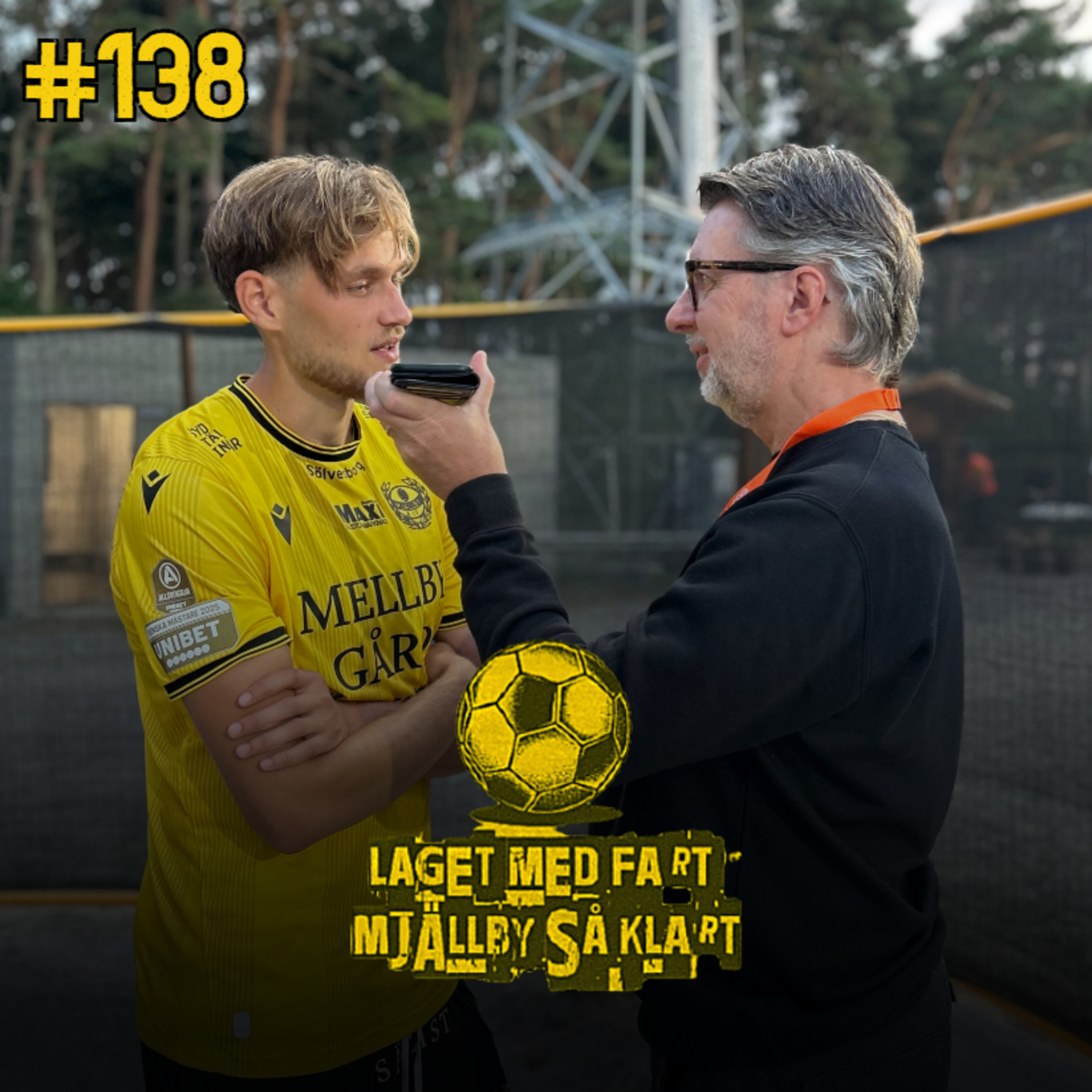 138 | MÅLLÖST PÅ VALLEN episode artwork
