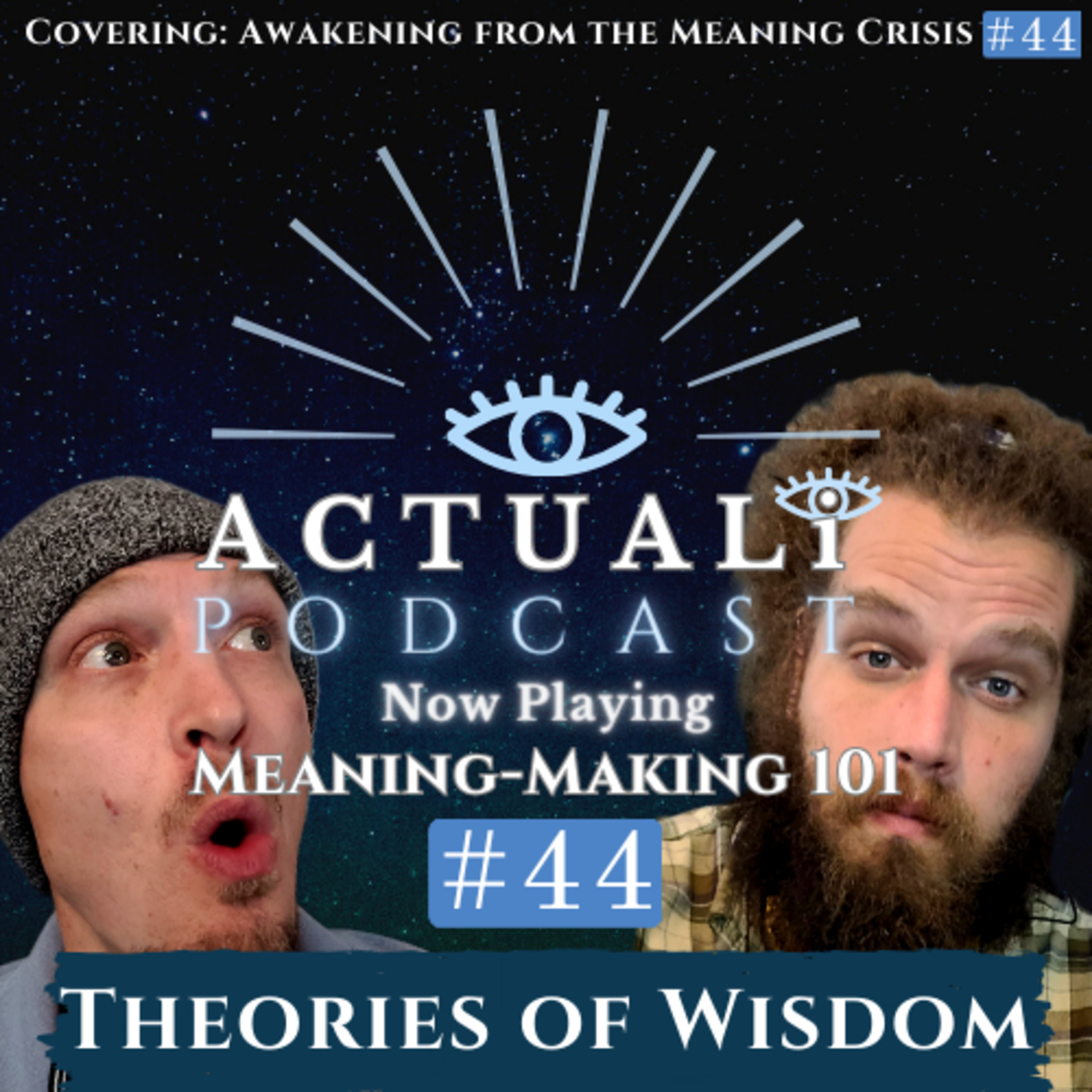 Meaning-Making 101: Covering John Vervaeke's Awakening from the Meaning Crisis #44 - Theories of Wisdom