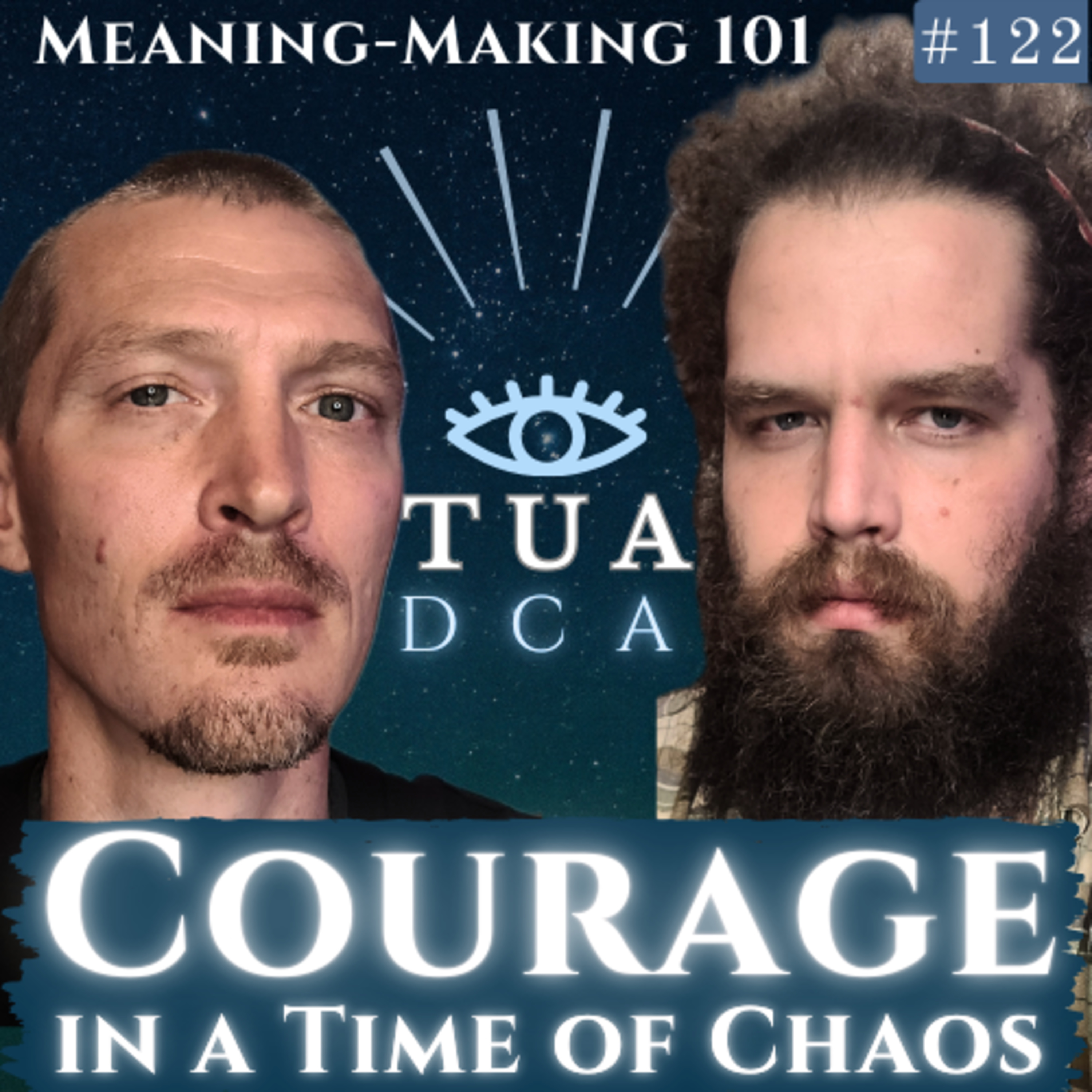 Courage in a Time of Chaos Pt. 1 - Covering Jordan Hall & Benjamin Boyce