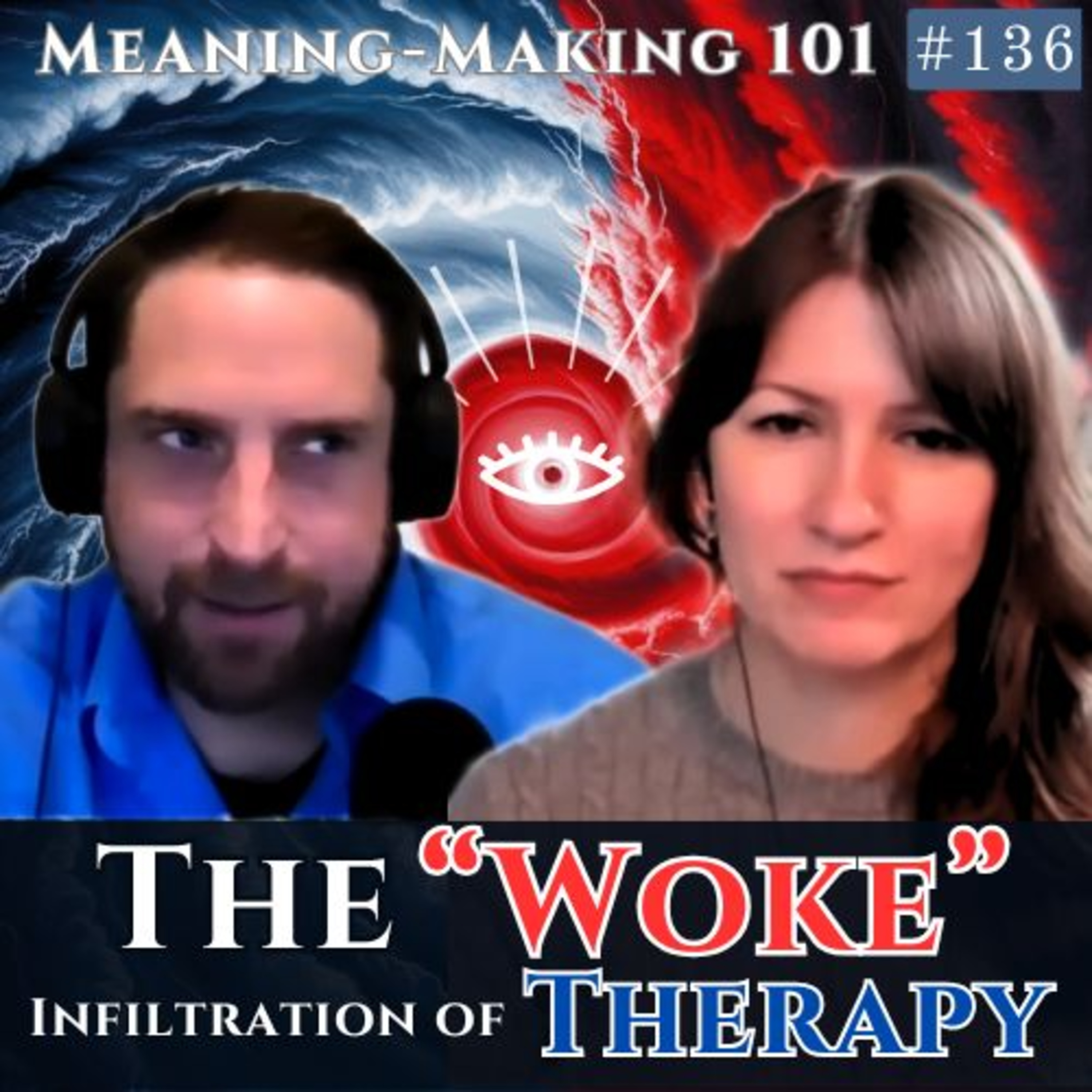 The "Woke" Infiltration of Therapy @theradicalcenter [React]