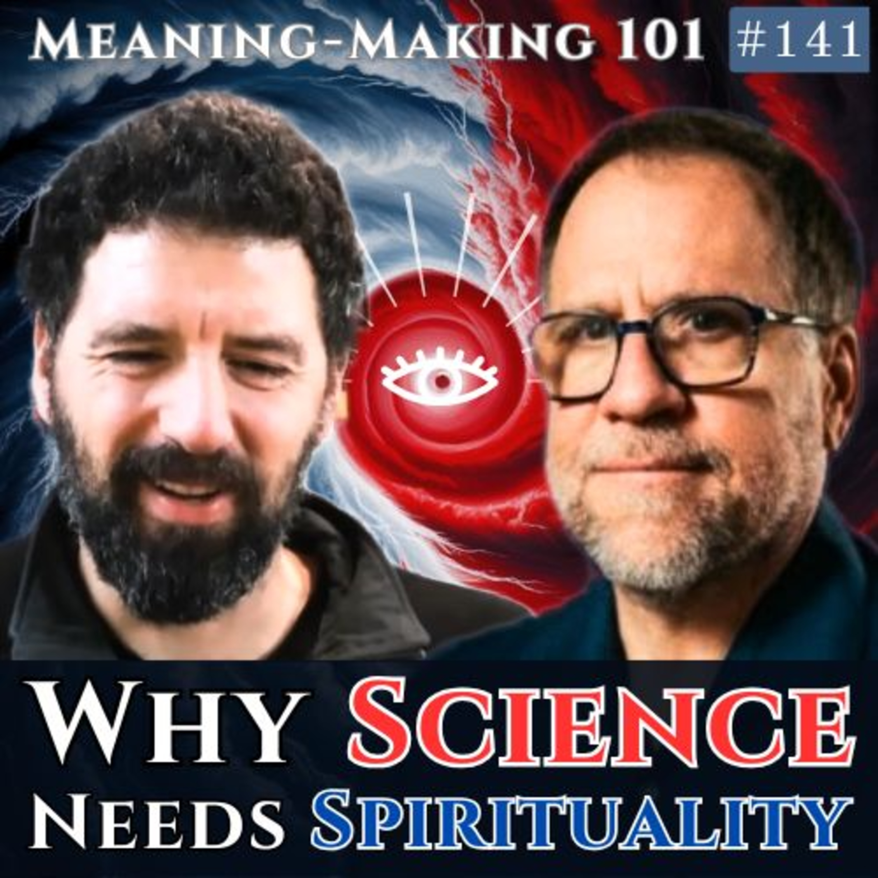 Why Science Needs Spirituality (More Than Ever): Vervaeke Breaks It Down [REACT]