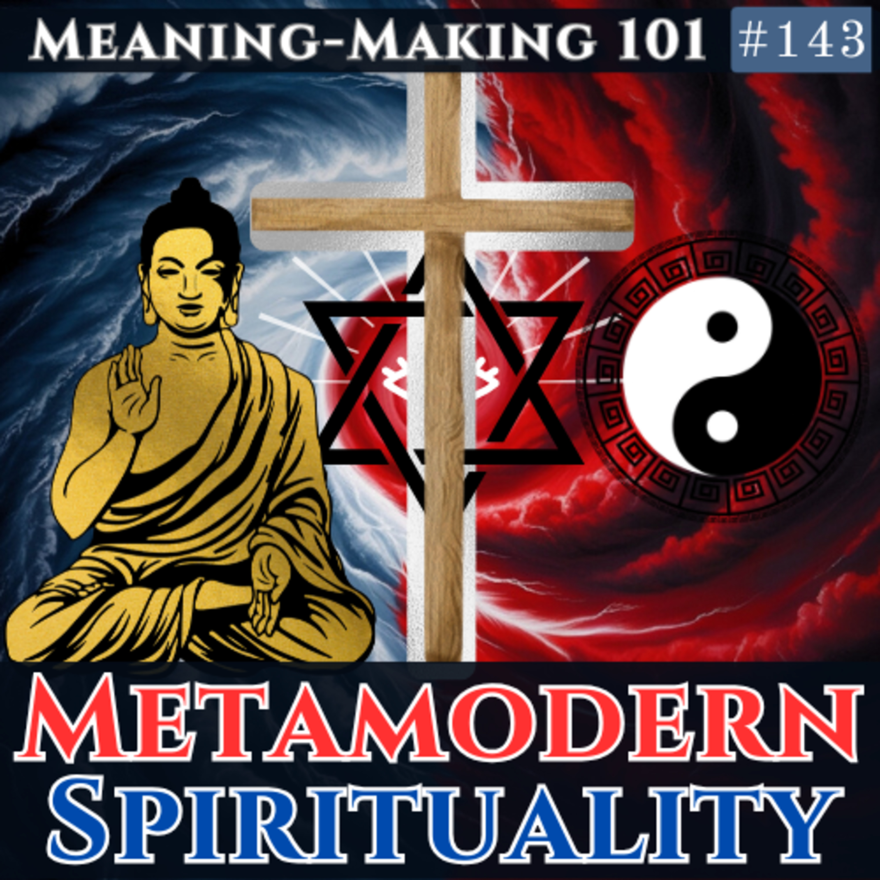 Metamodern Spirituality - A Solution to the Meta-Crisis?