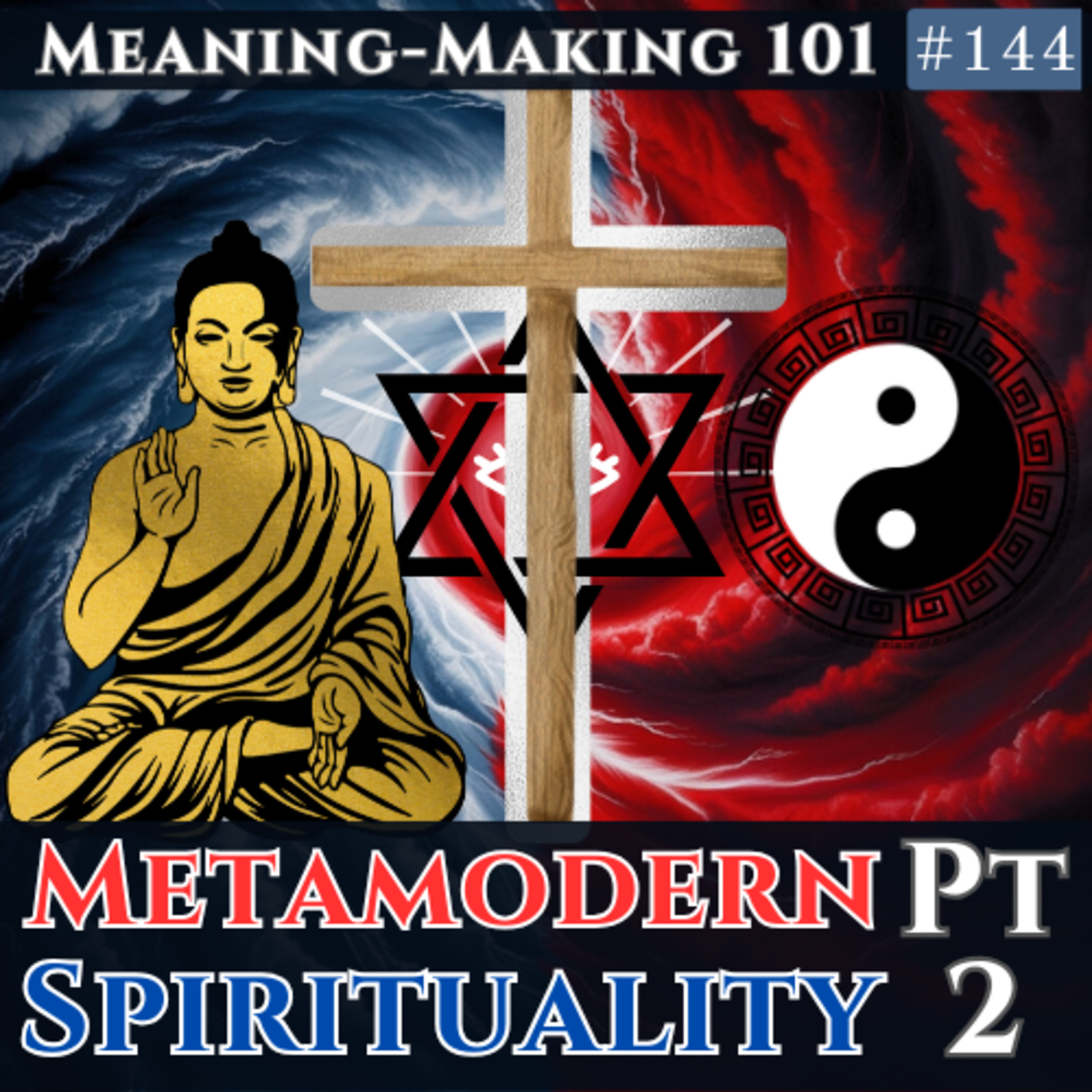 Metamodern Spirituality - A Solution to the Meta-Crisis? Pt. 2
