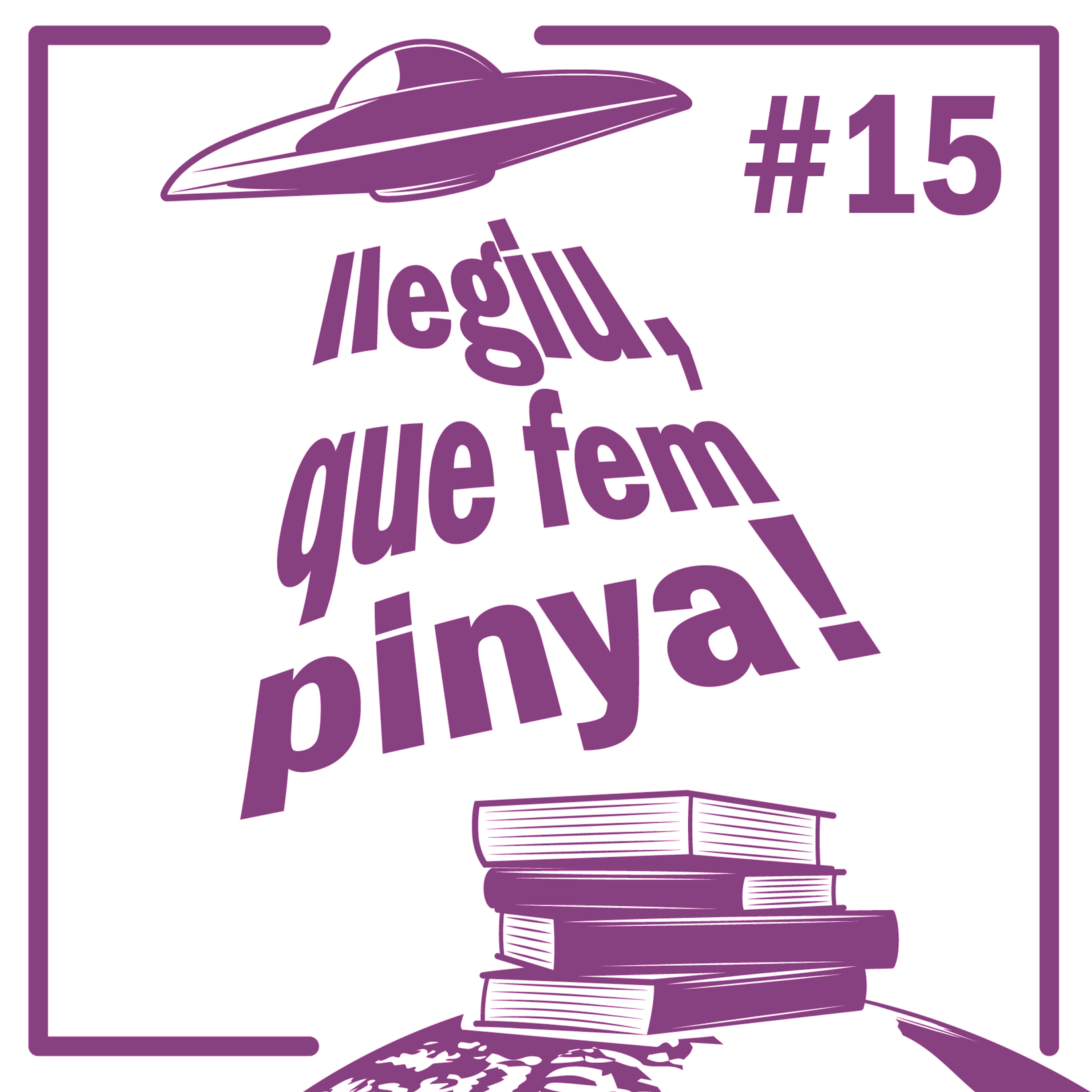 Llegiu, que el món s\'acaba