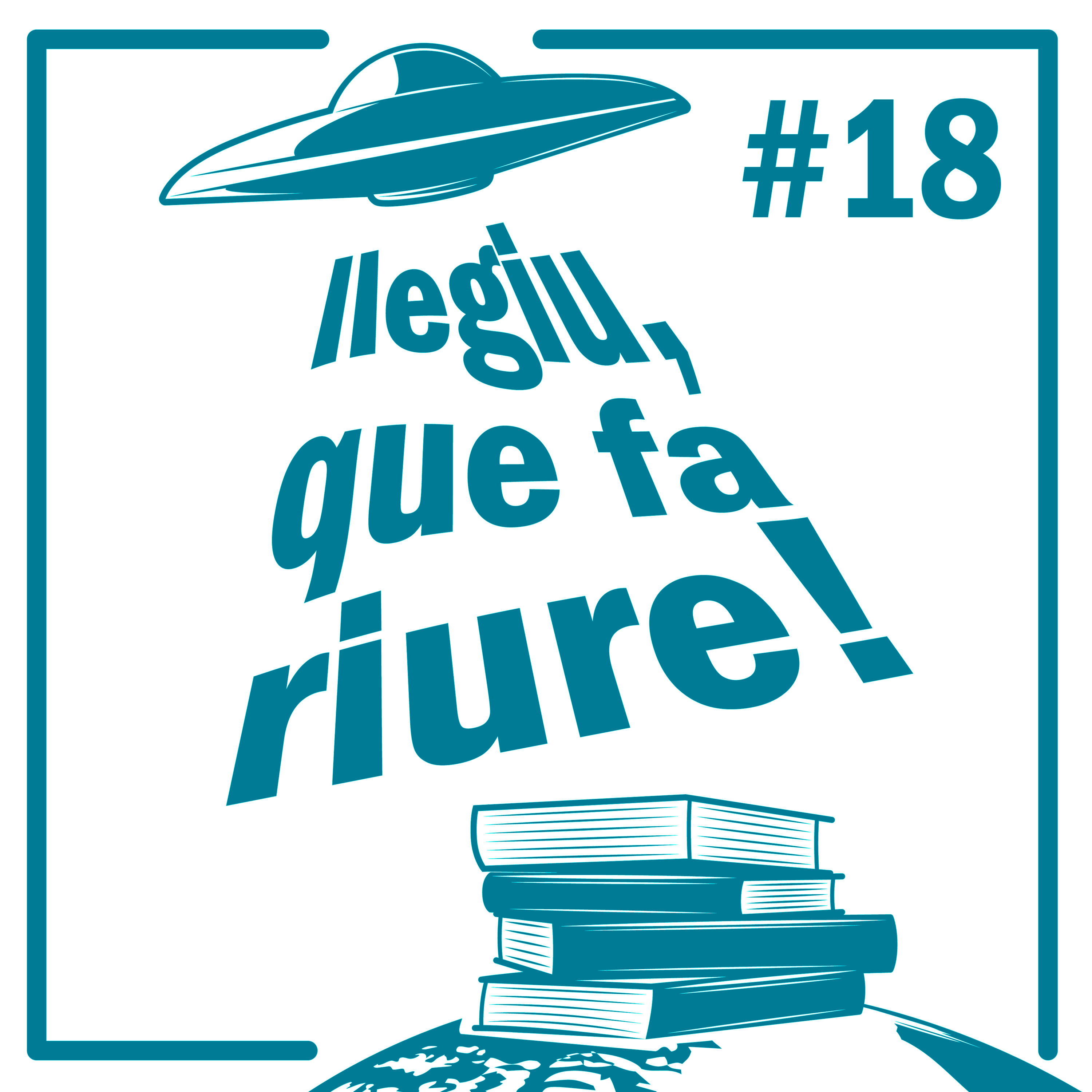 Llegiu, que el món s\'acaba