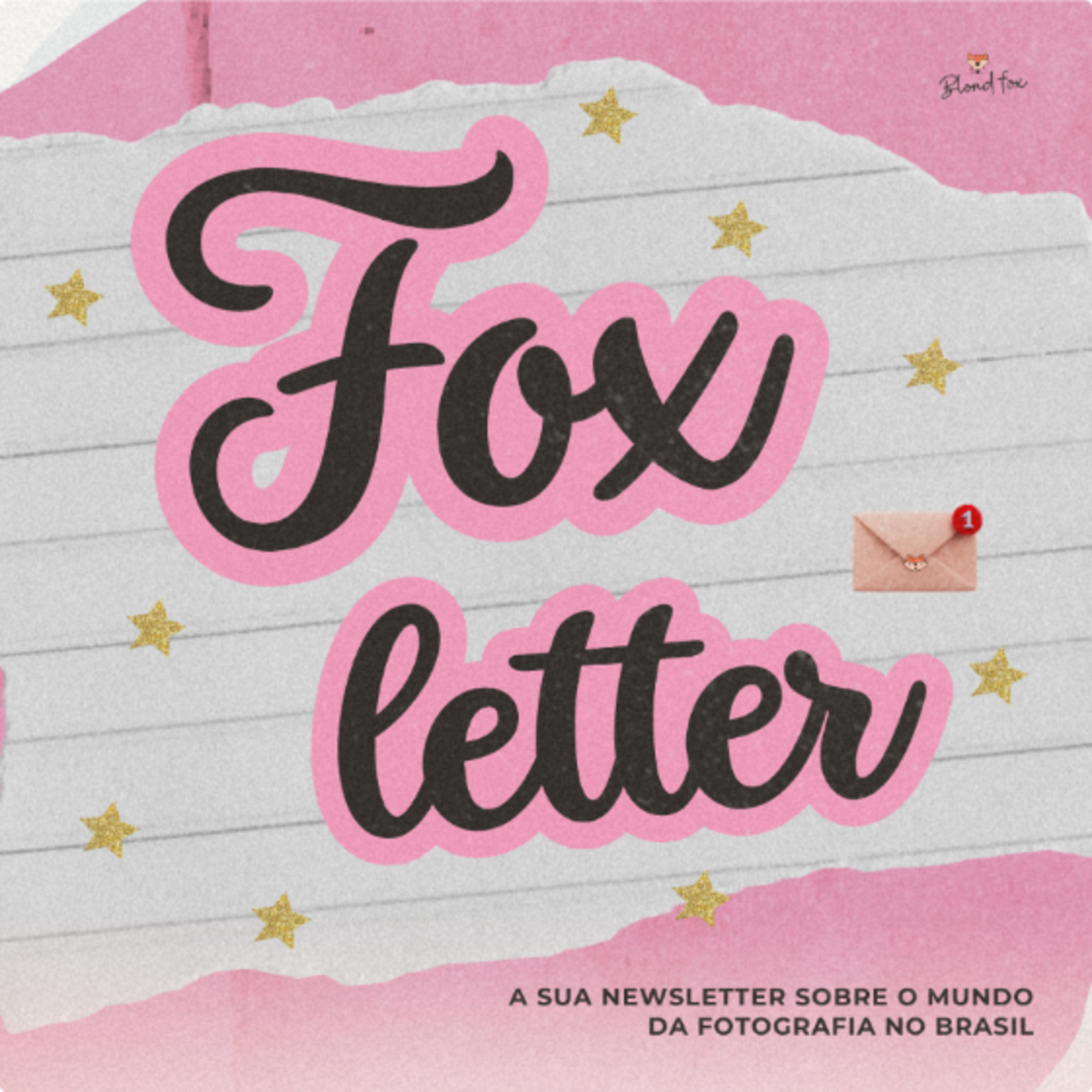 💌 MIS CELEBRA OS 170 ANOS DE RIBEIRÃO PRETO COM MOSTRA QUE UNE HISTÓRIA E FOTOGRAFIA | BLOND FOX episode artwork