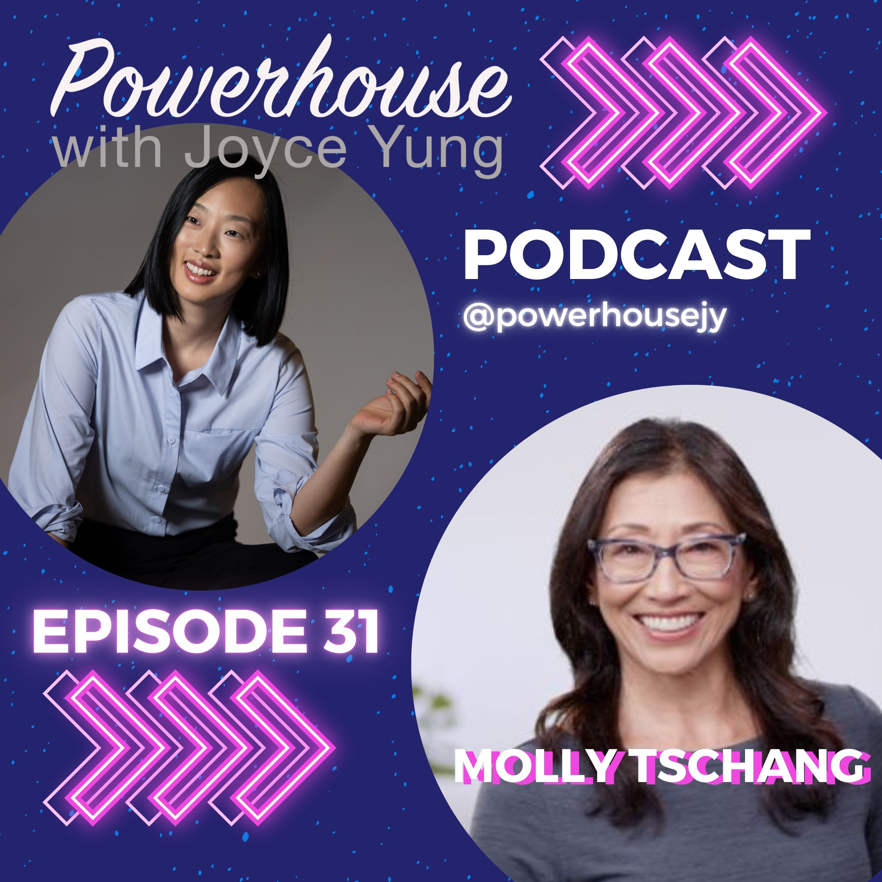 Powerhouse with Joyce Yung