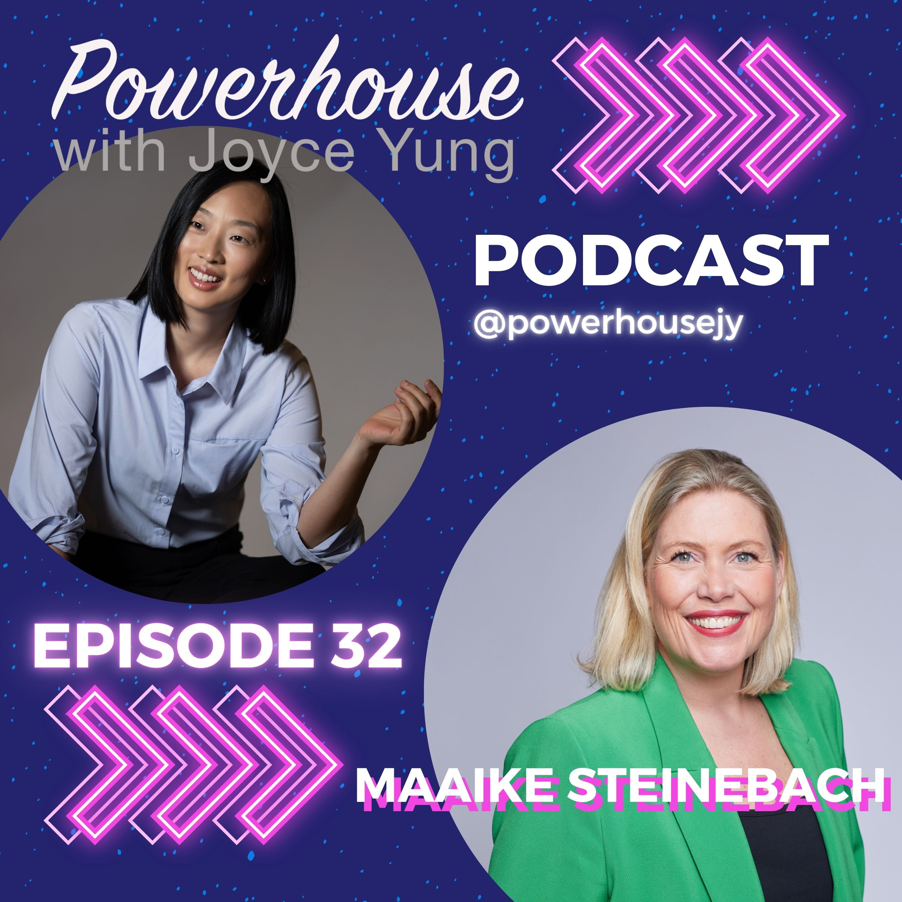 Powerhouse with Joyce Yung
