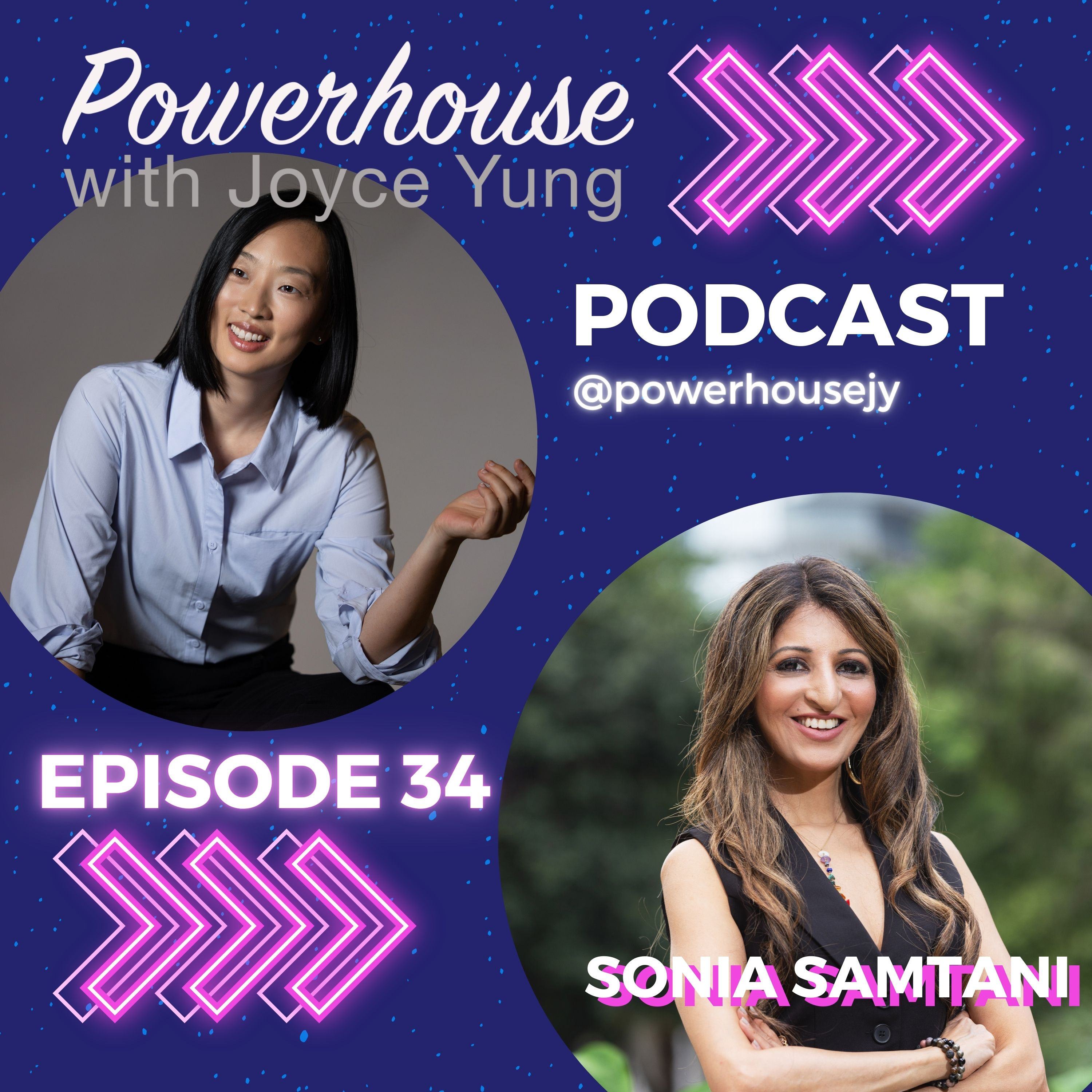 Powerhouse with Joyce Yung