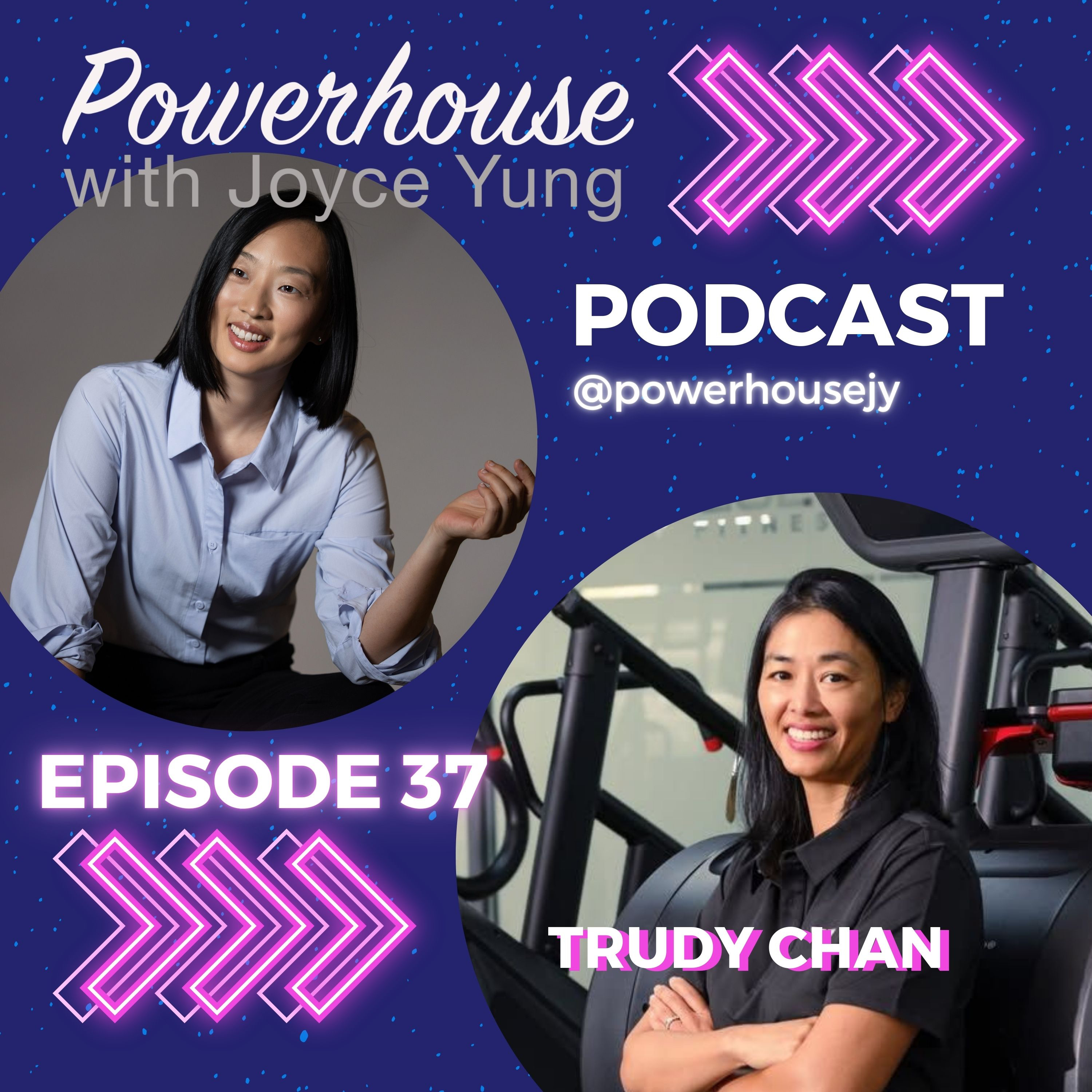 Powerhouse with Joyce Yung