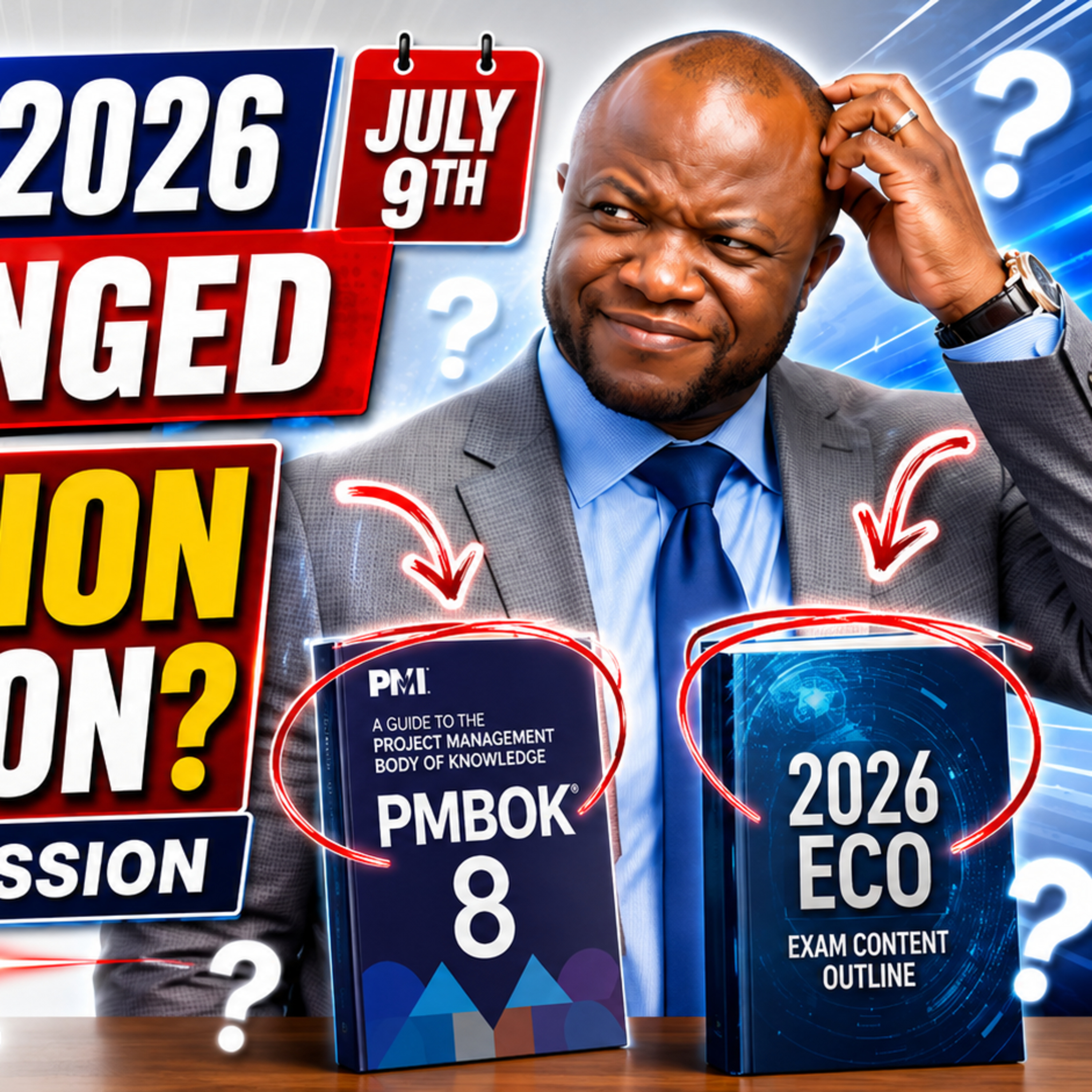 NEW PMP Exam 2026 (Free Mini BOOTCAMP) — Sense Making Session LIVE