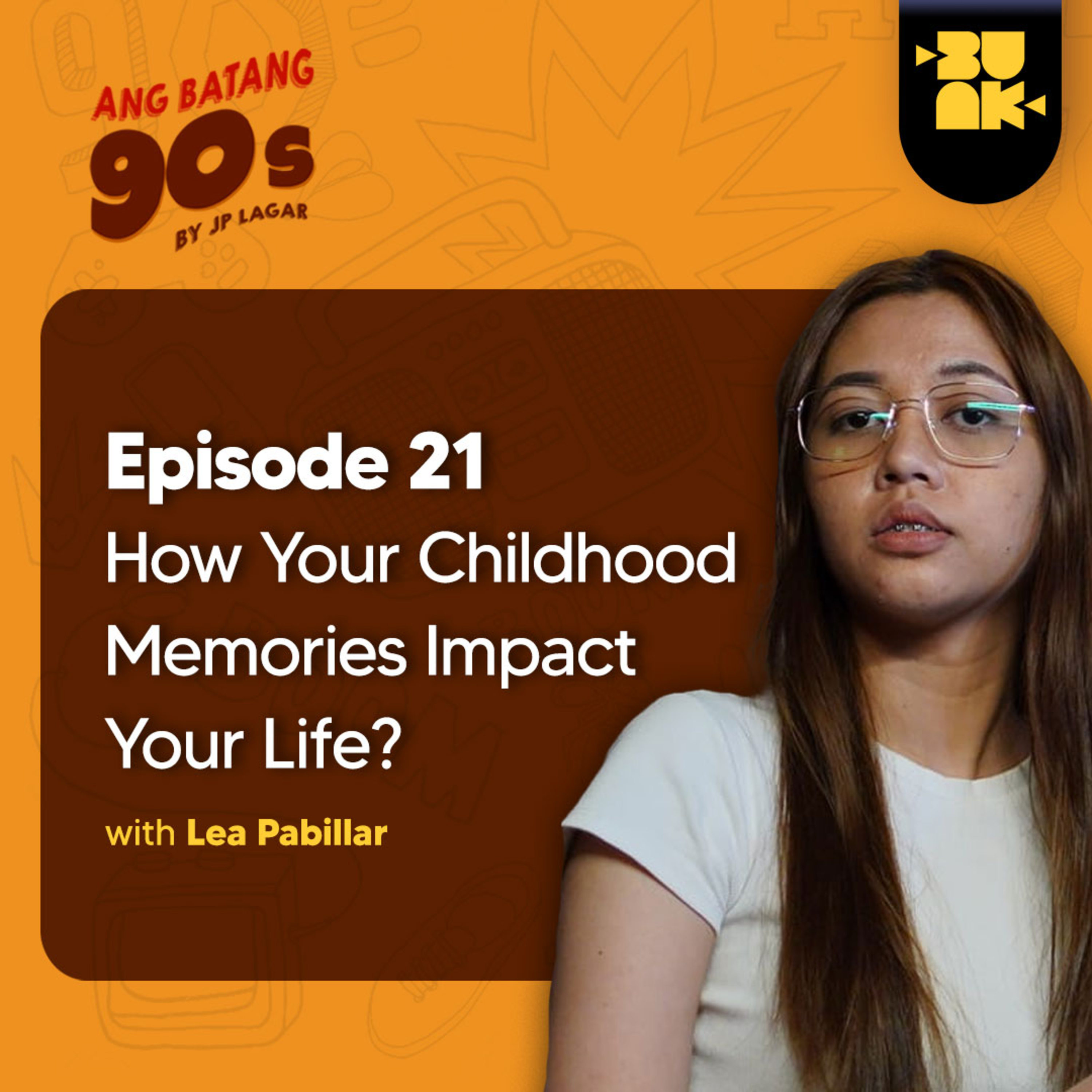 Ang Batang 90s Podcast