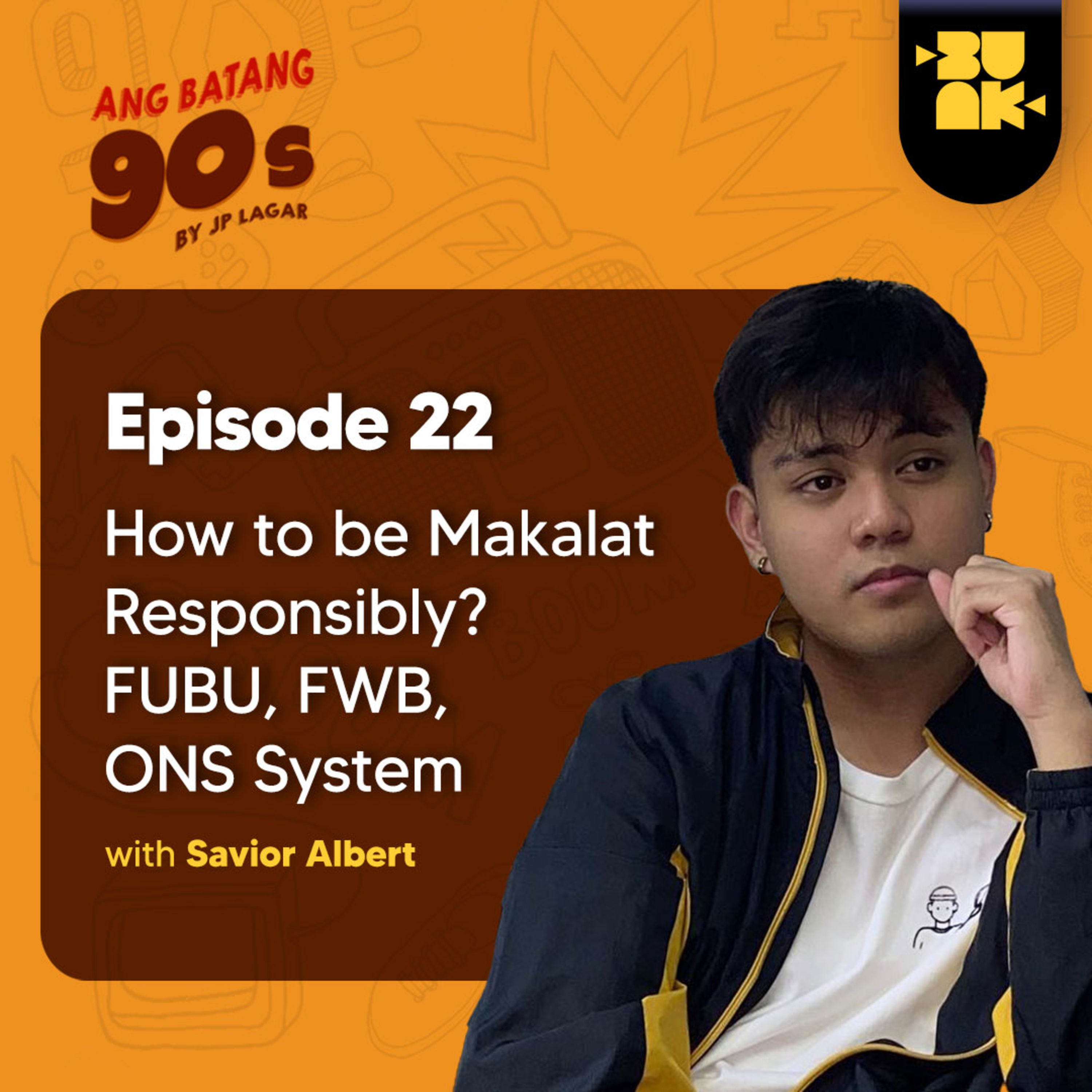 Ang Batang 90s Podcast