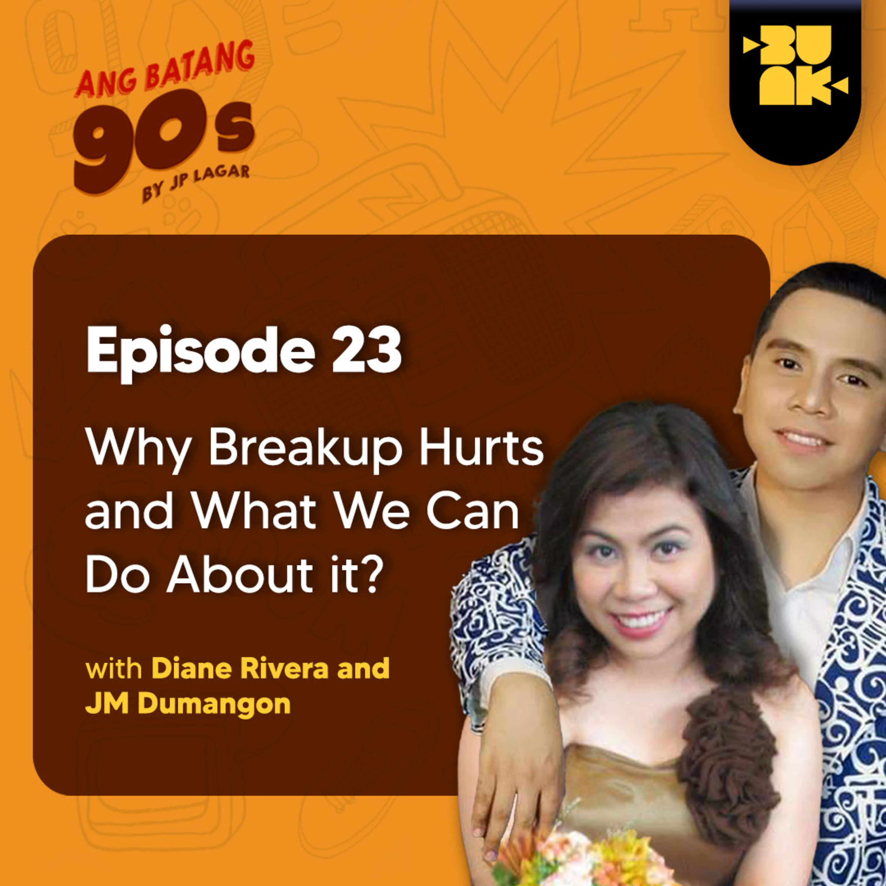 Ang Batang 90s Podcast