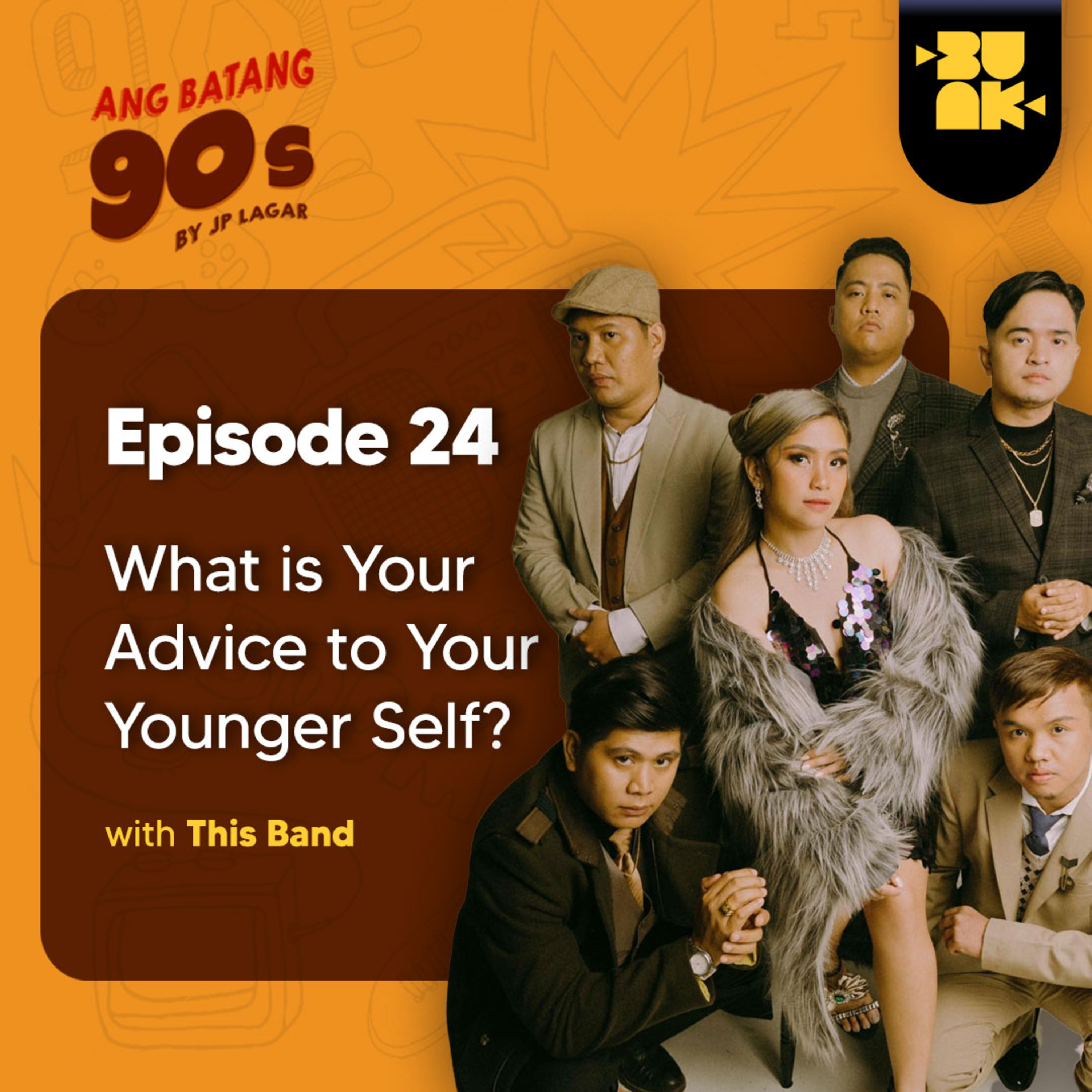 Ang Batang 90s Podcast