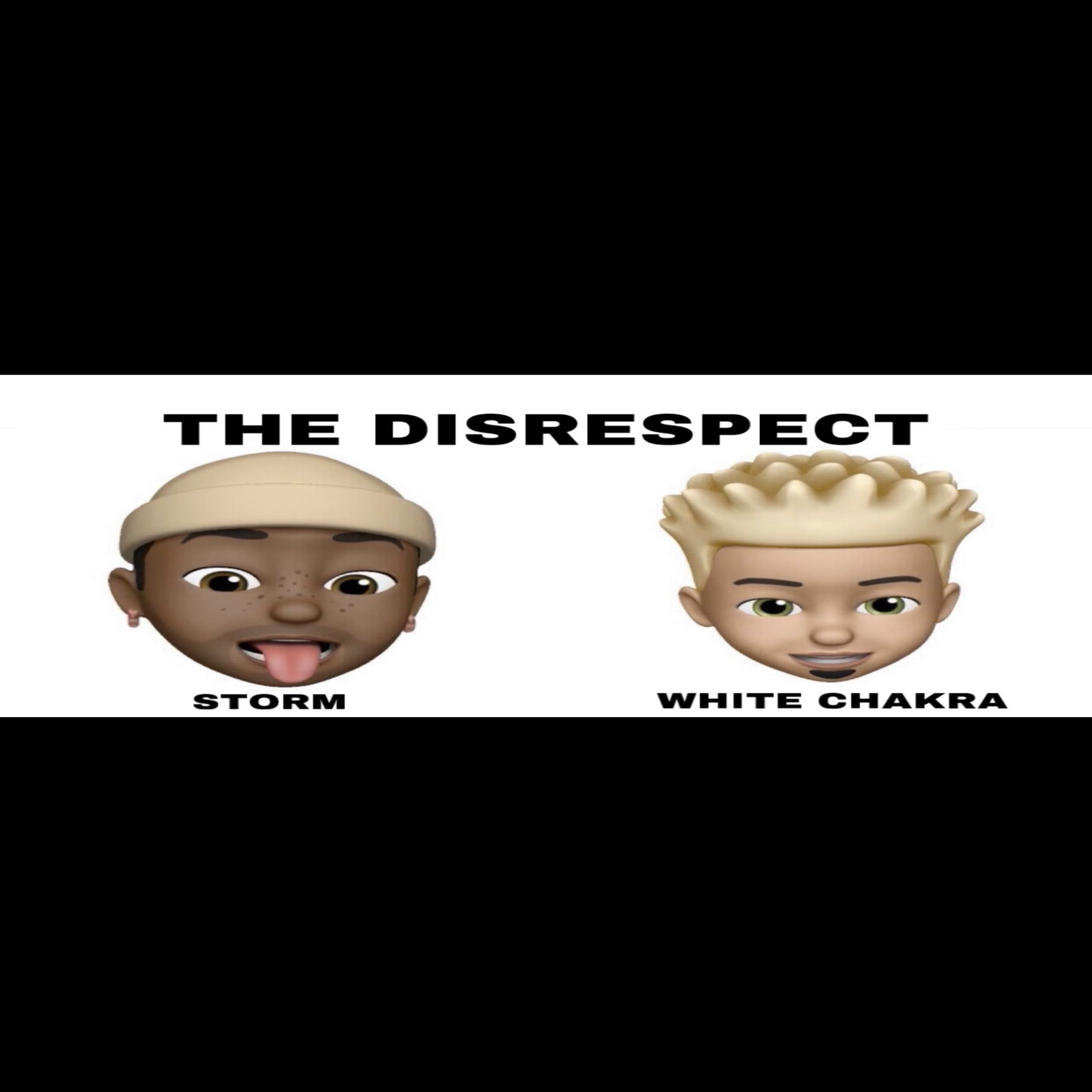 The Disrespect