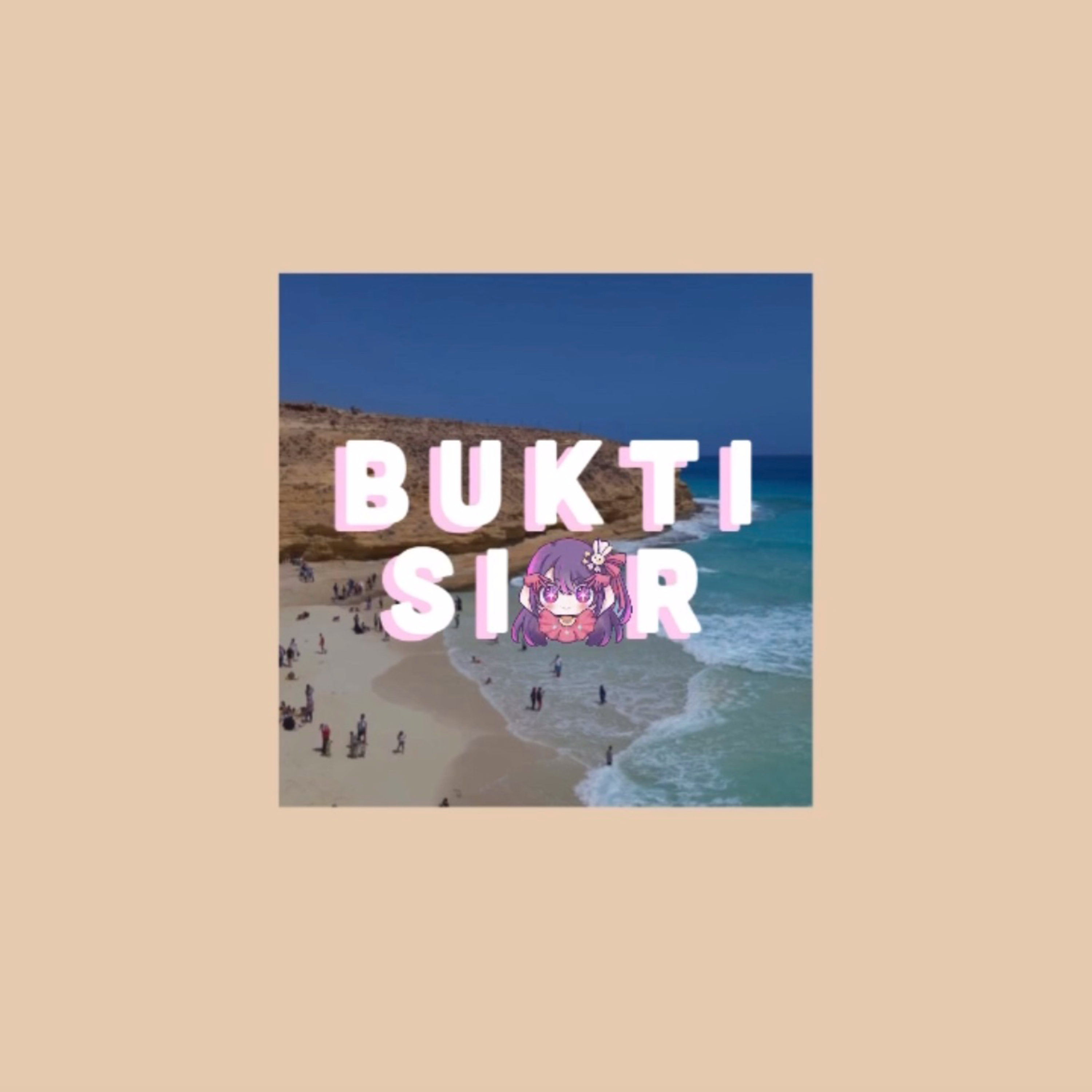 bukti siar
