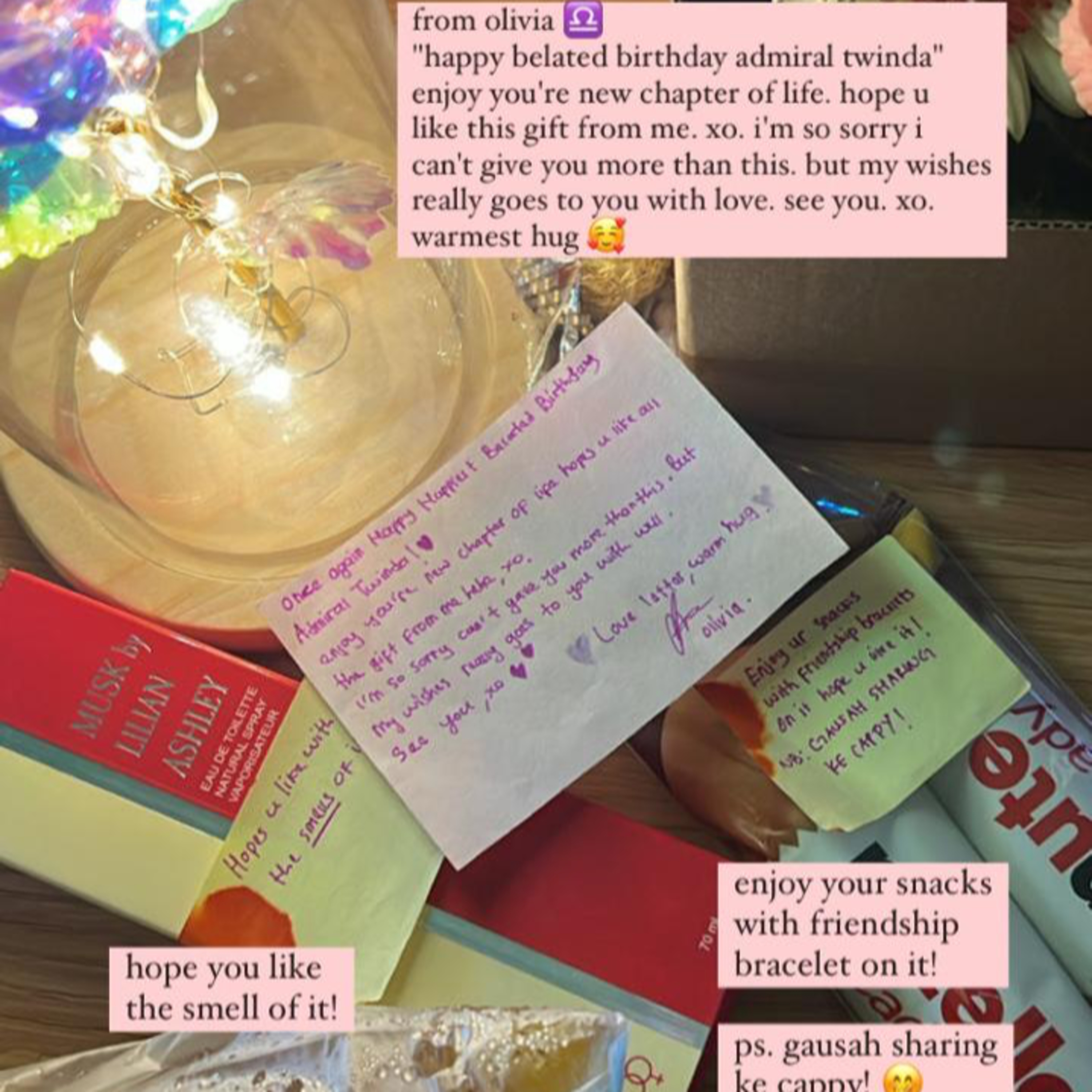 day 655. ff: charli xcx / jonas blue birthday mix / ns hotel: lola + bram / cam: pudding's birthday blues and other stories episode artwork