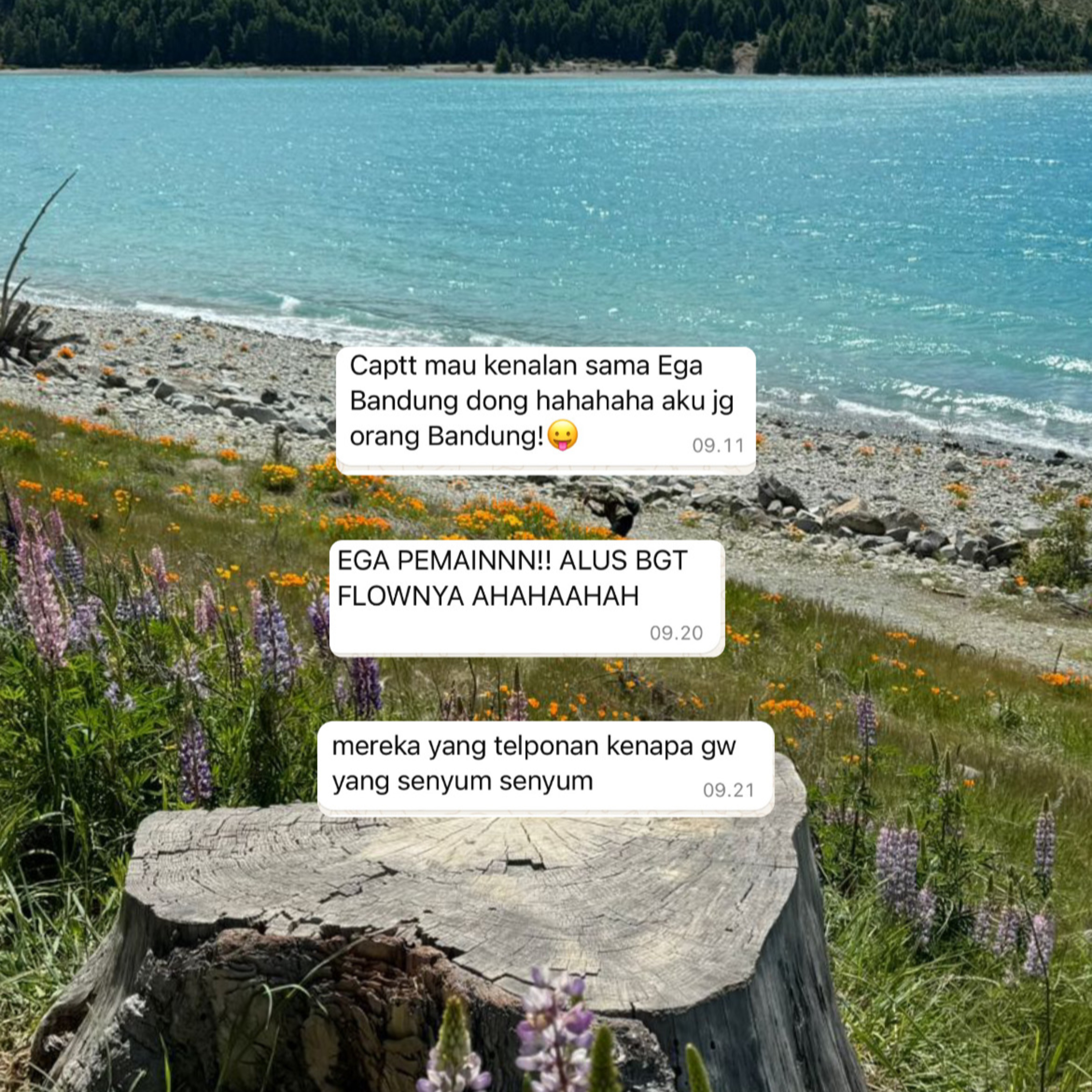 bukti siar