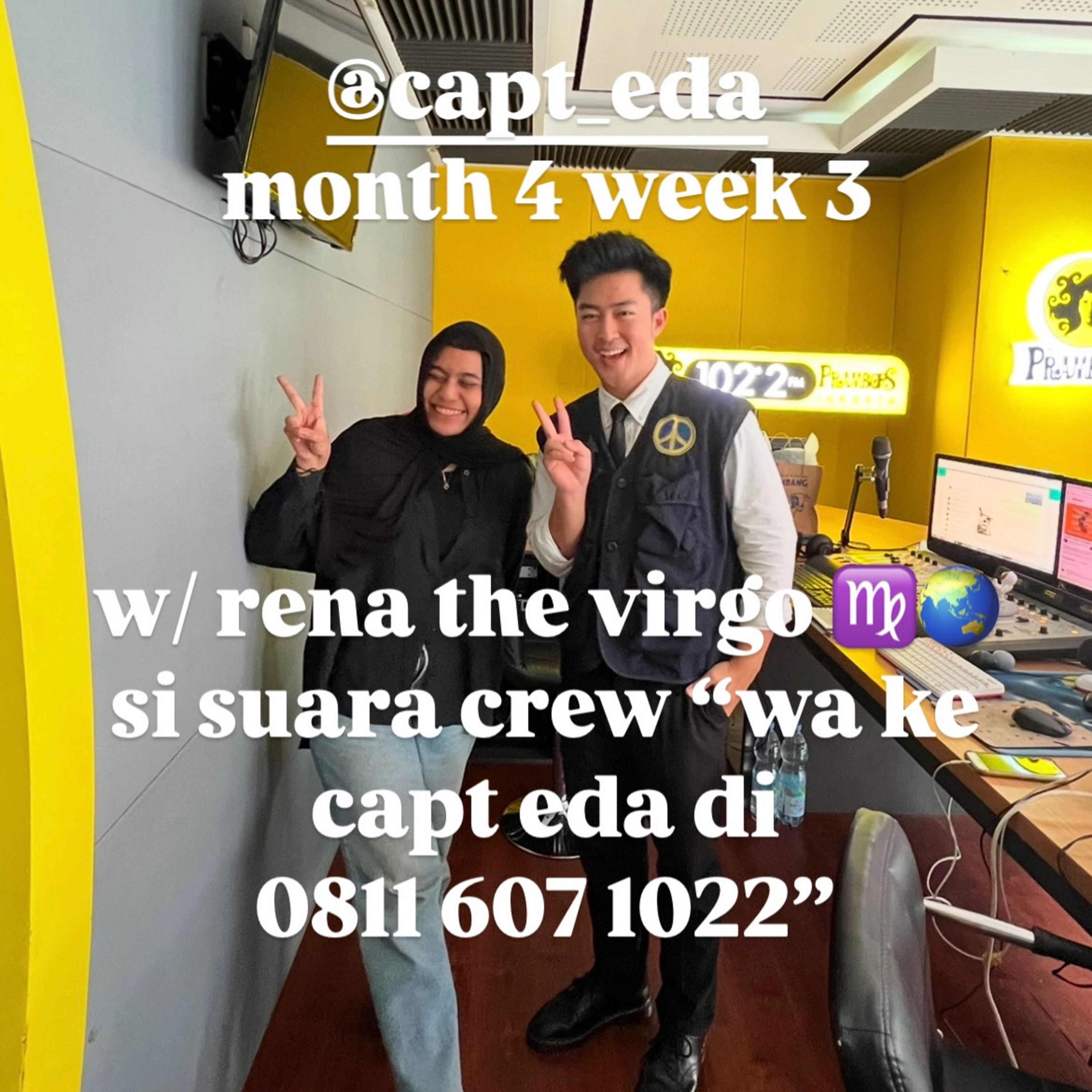 bukti siar