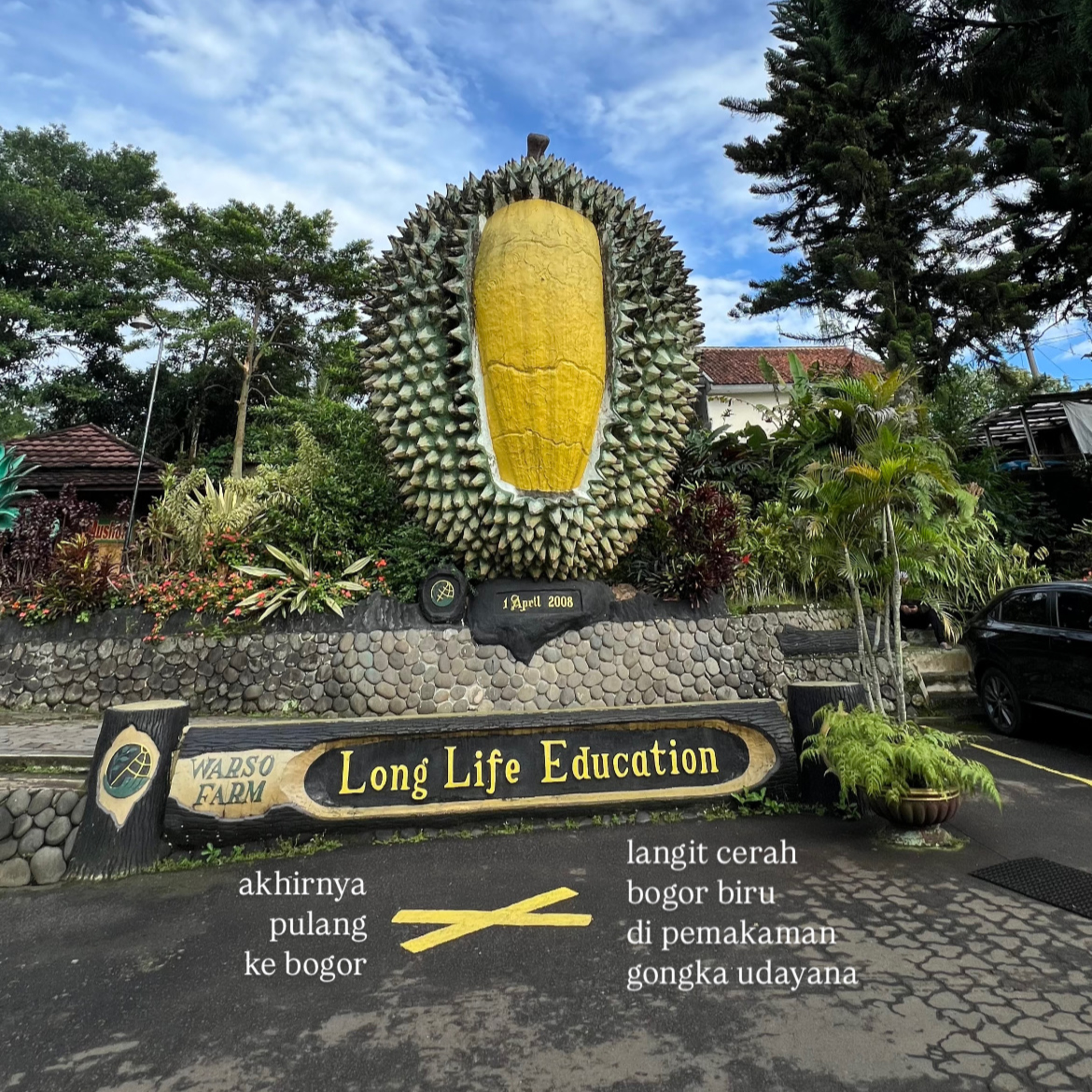 day 766. kamis: capt's on leave: rest in love gongka udayana / bella is taking over! episode artwork
