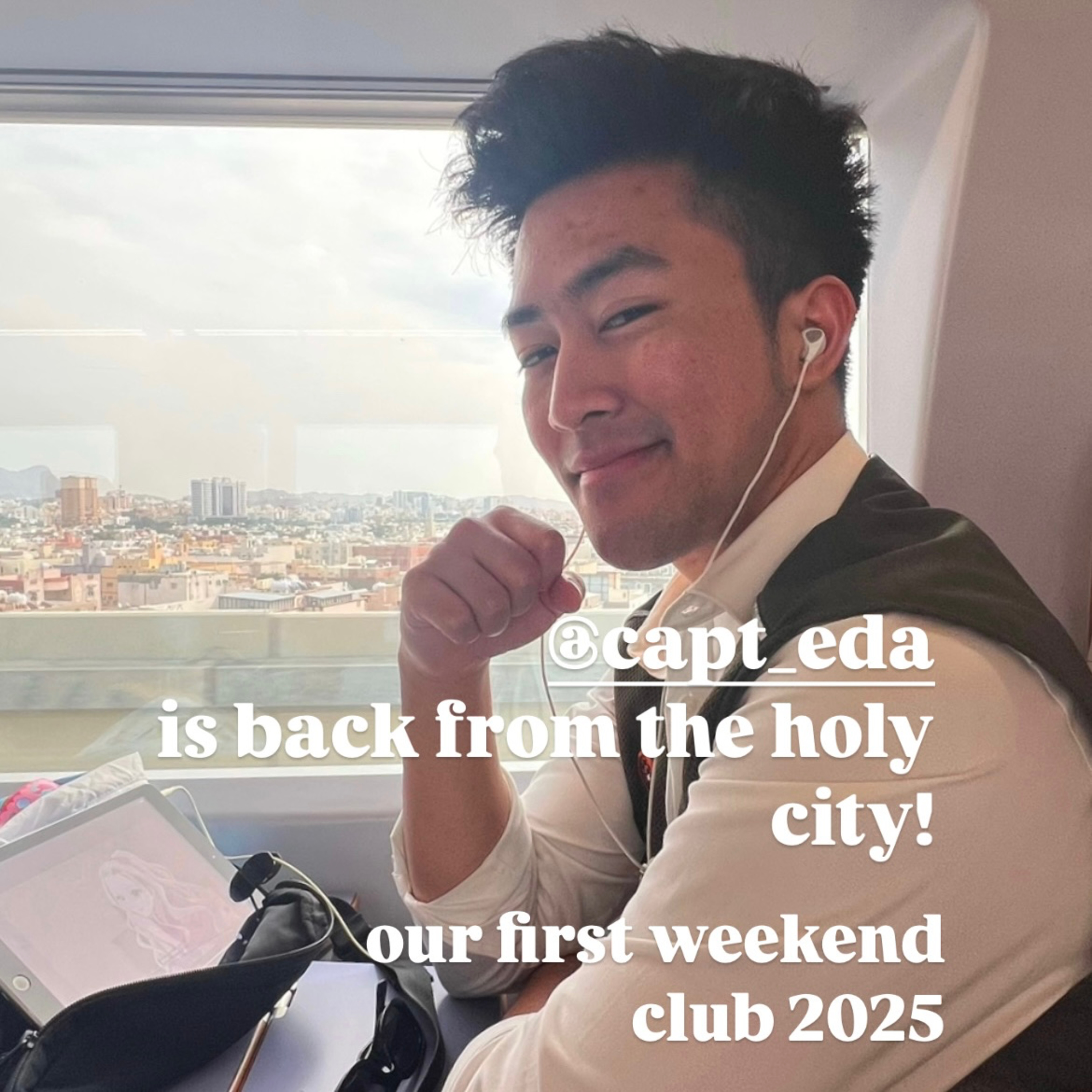 day 783. CAPT'S FIRST 2025 SUNDAY SERVICE feat. ed sheeran / capri mix / hayley williams / top 5: jakarta episode artwork