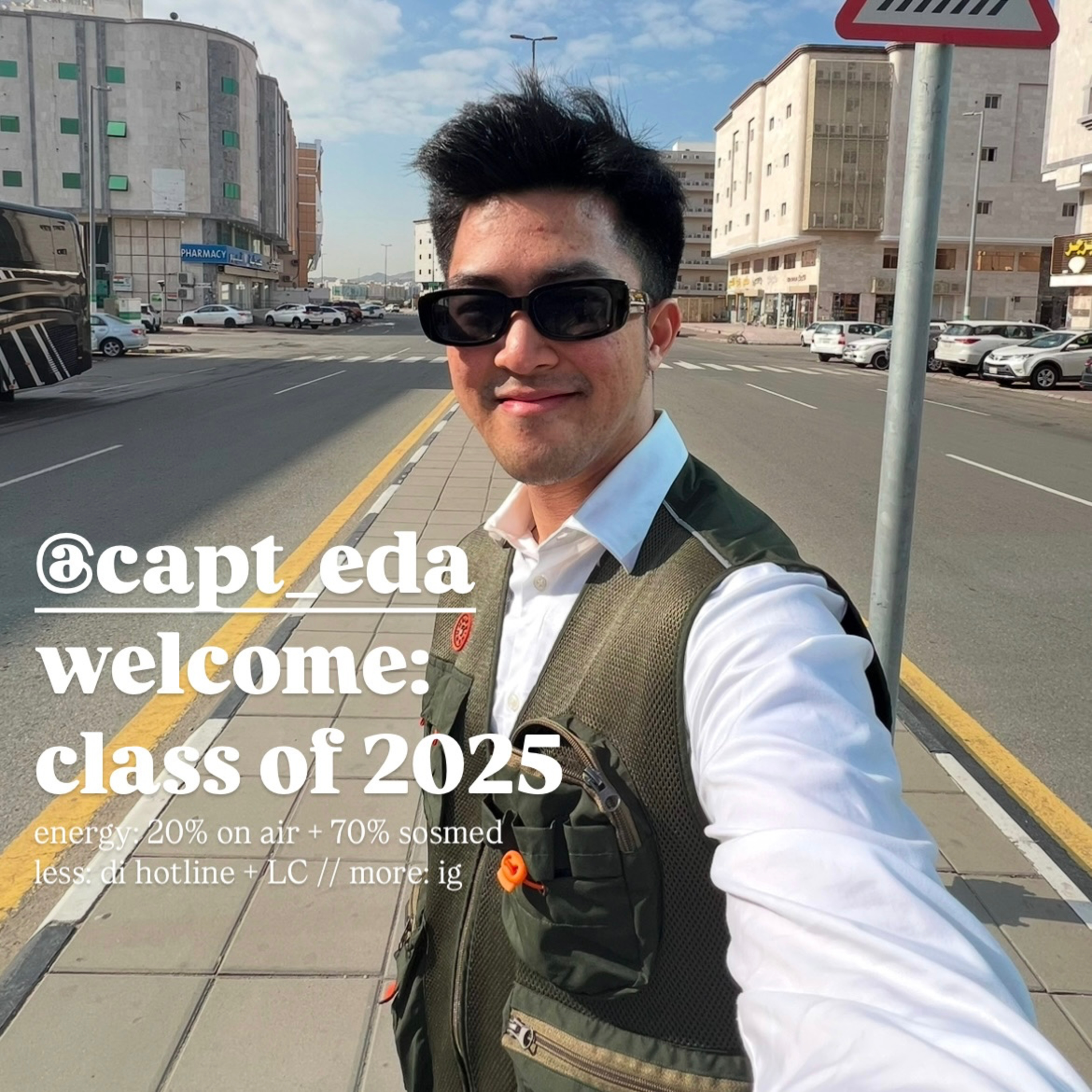 day 784. hbd mix: alex turner of arctic monkeys / nmm: danilla + hindia / LC: welcoming class of 2025 / capt's concert club: jan + feb episode artwork