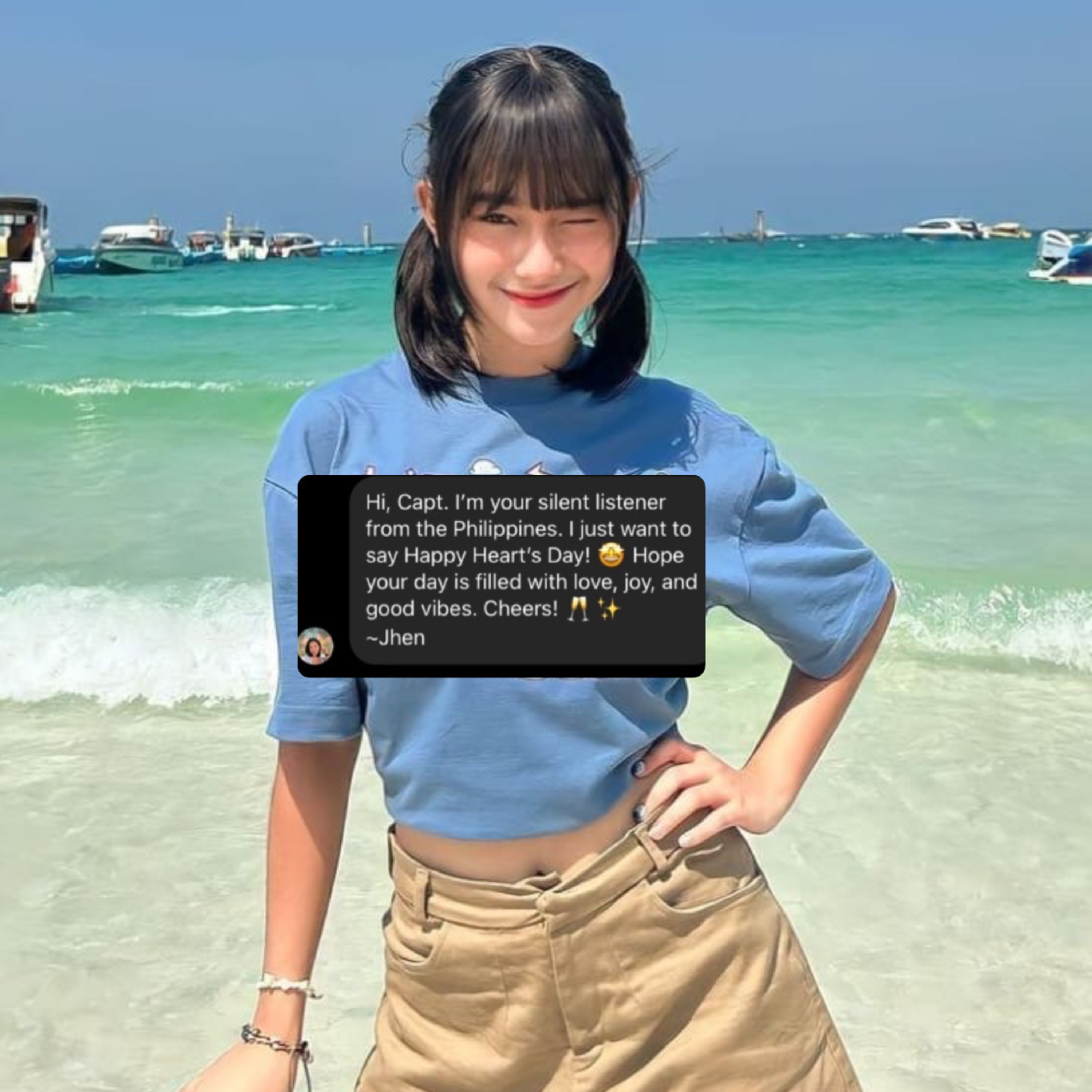day 834. the beatles: harrisongs / capt's k drama club: updates! / TEBAK TEBAKAN: MAKANAN / BATTLE LAUV day 1 episode artwork