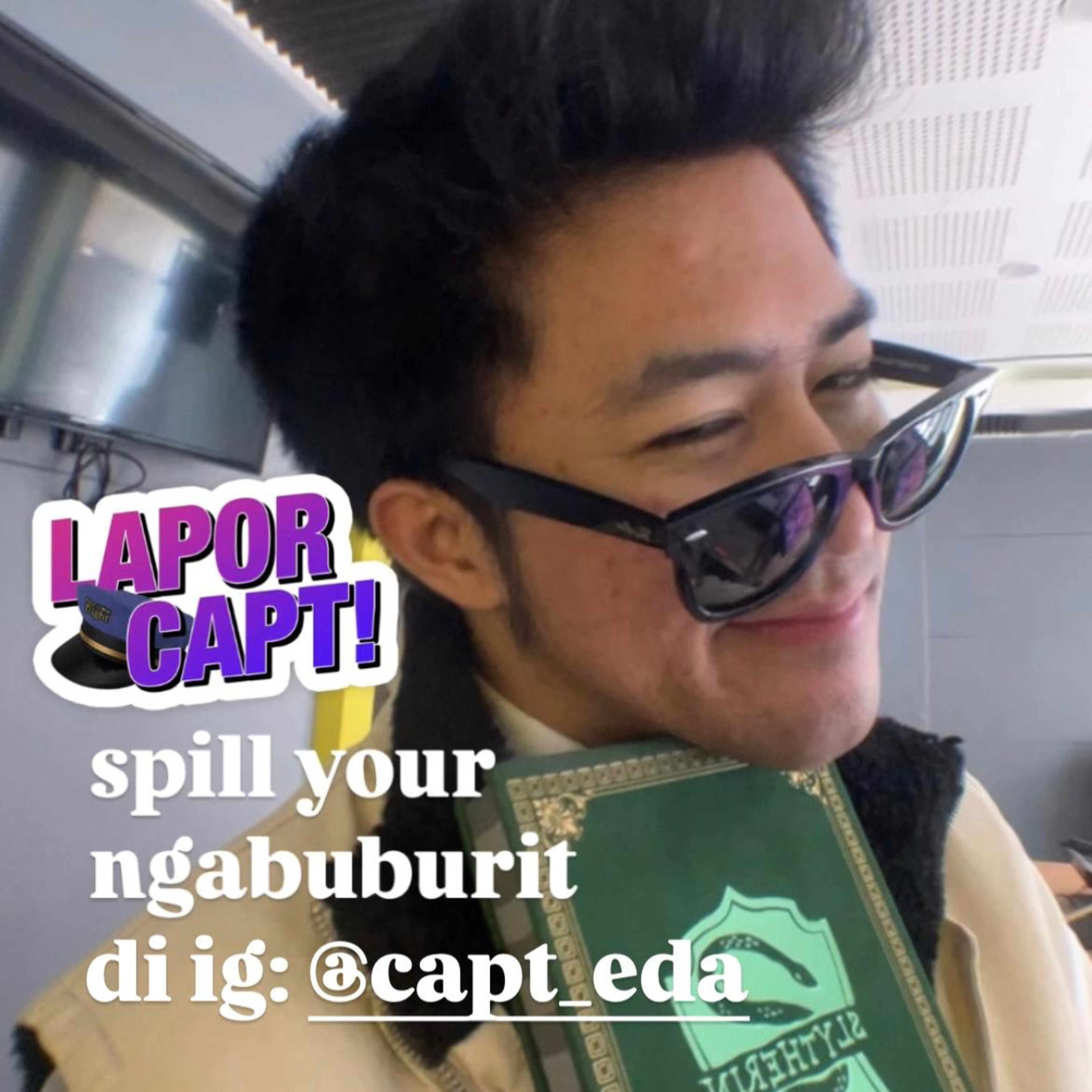 day 847. monday party starter / nmm: jennie / LC: ngabuburit habit / soundsfest 25: mix episode artwork