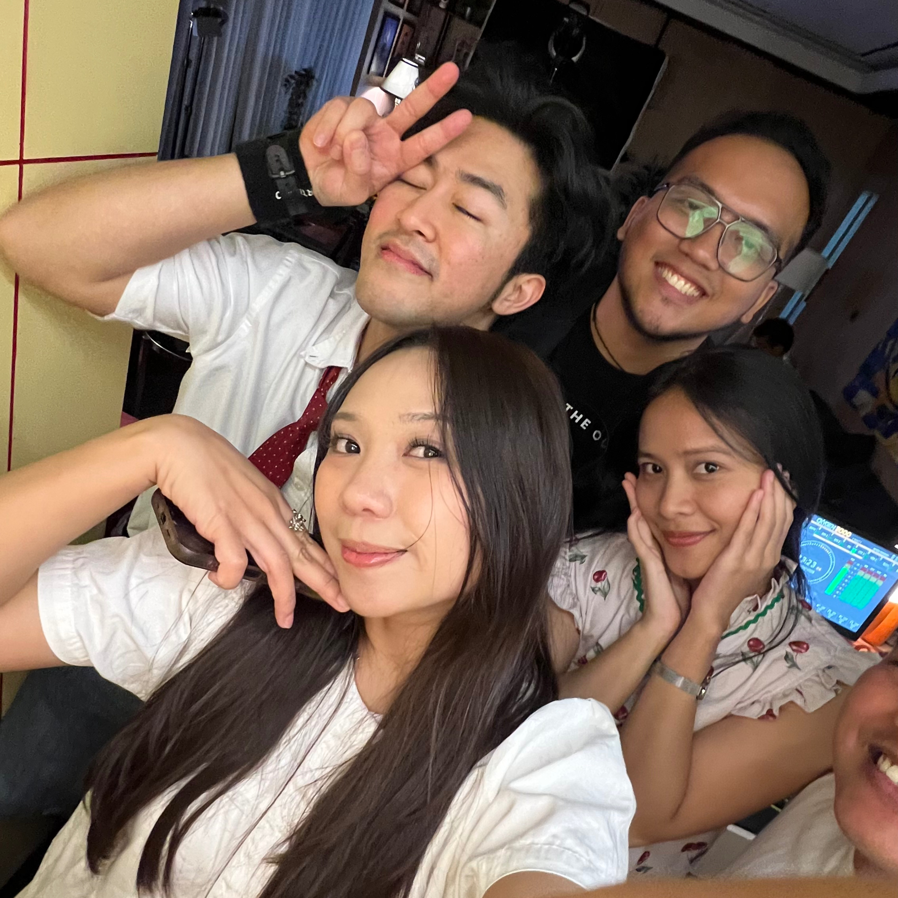 NF CAPT 1350: COCKPIT SESSION: FAREWELL GALON WITH WIBAE RIN AKA JERUK TAUFAN CAPT episode artwork