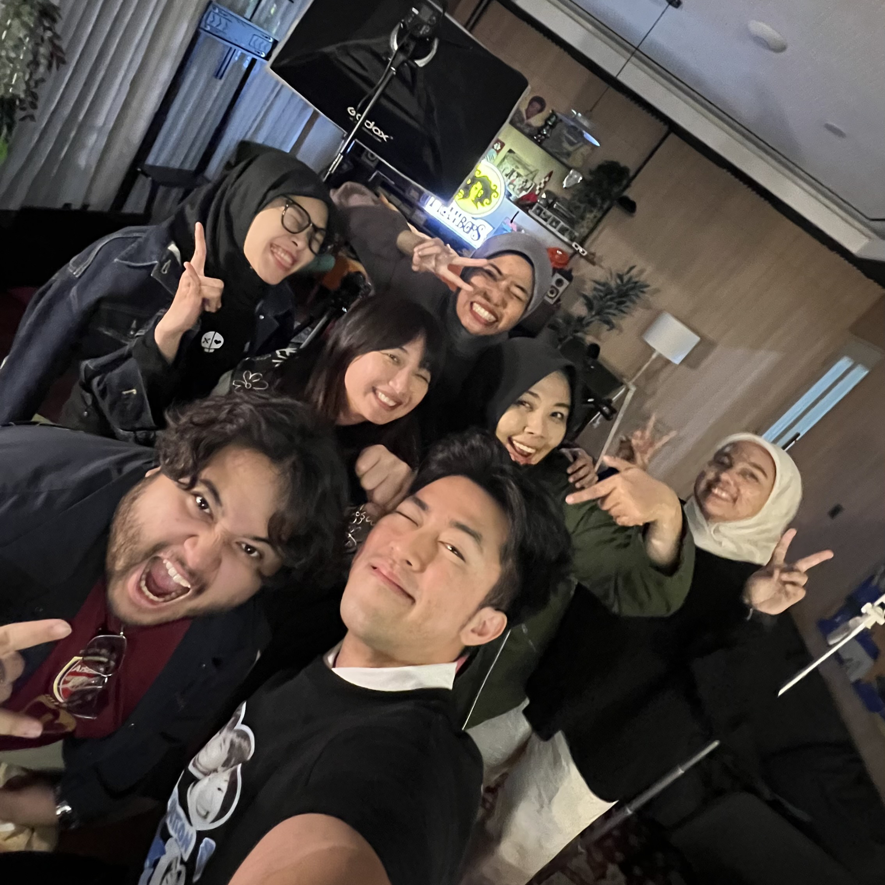 NF CAPT1360: capt's board game club: RED FLAGS WE IGNORED w/ capt + crew + ulfie yukari novi shu alika + jara episode artwork