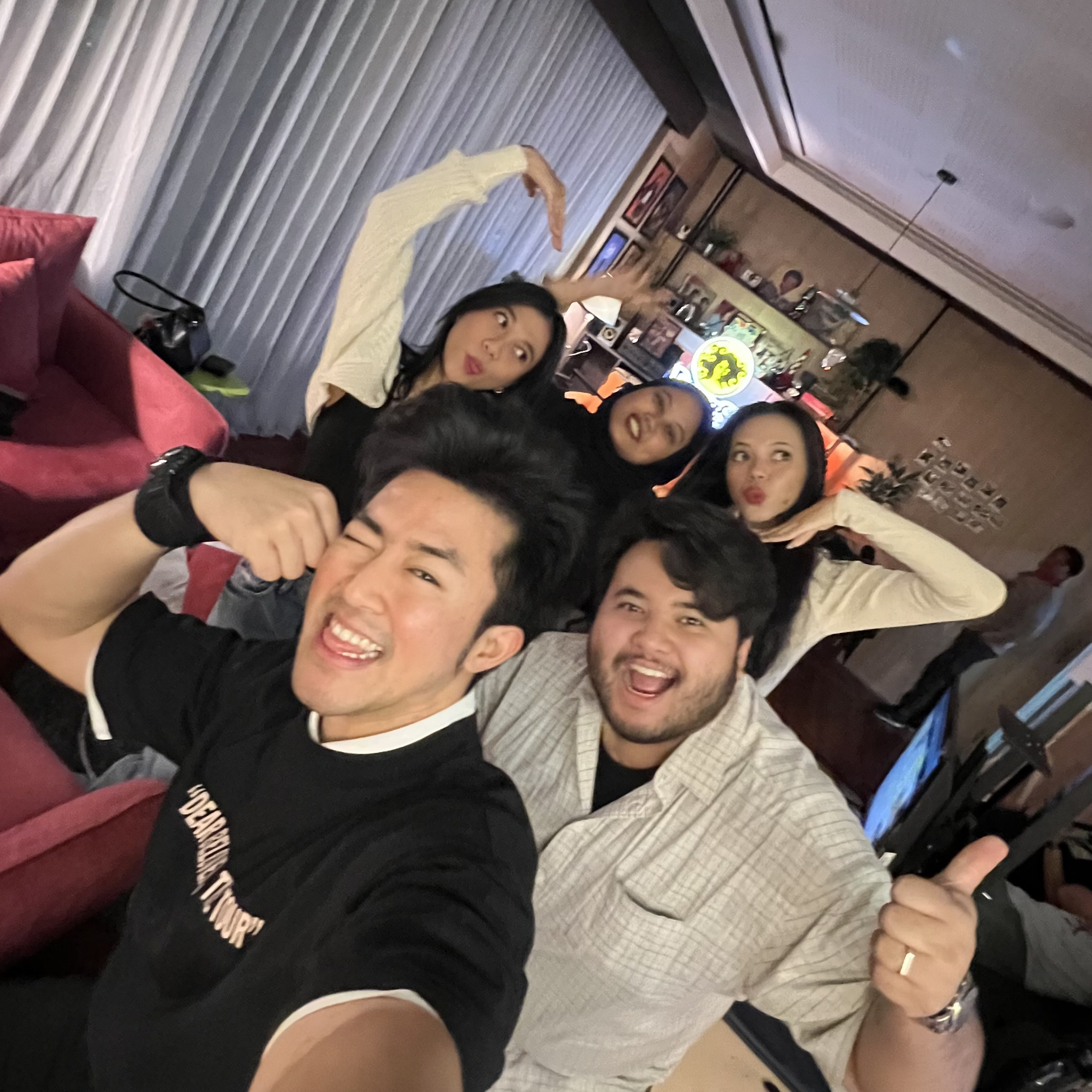 JUMAT COCKPIT SESH: EISA LIBRA + AYU GEMINI BABY + RULI VIRGO MAIN HOT TAKE: capt's board game club