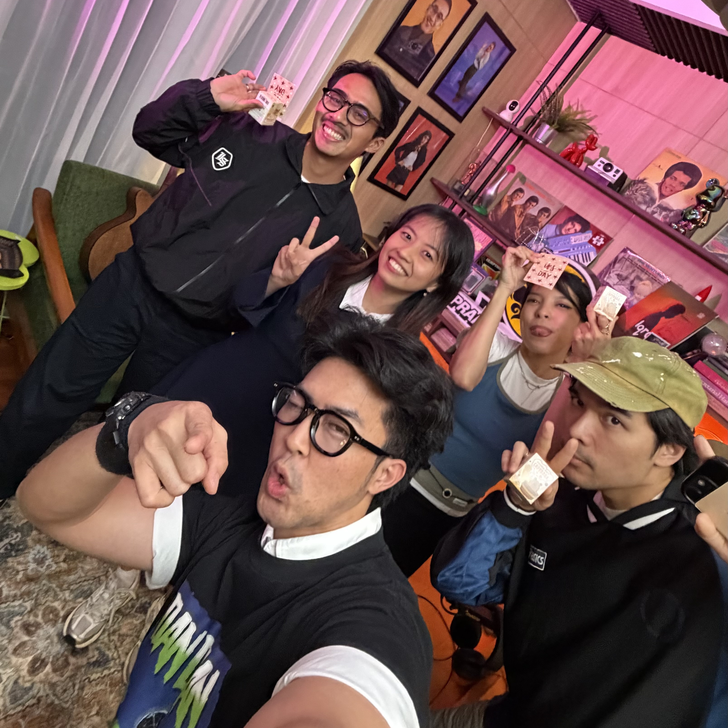 SELASA NF CAPT1402: LOMBA SIHIR menuju KONSER UJUNG DUNIA sabtu 21 november episode artwork