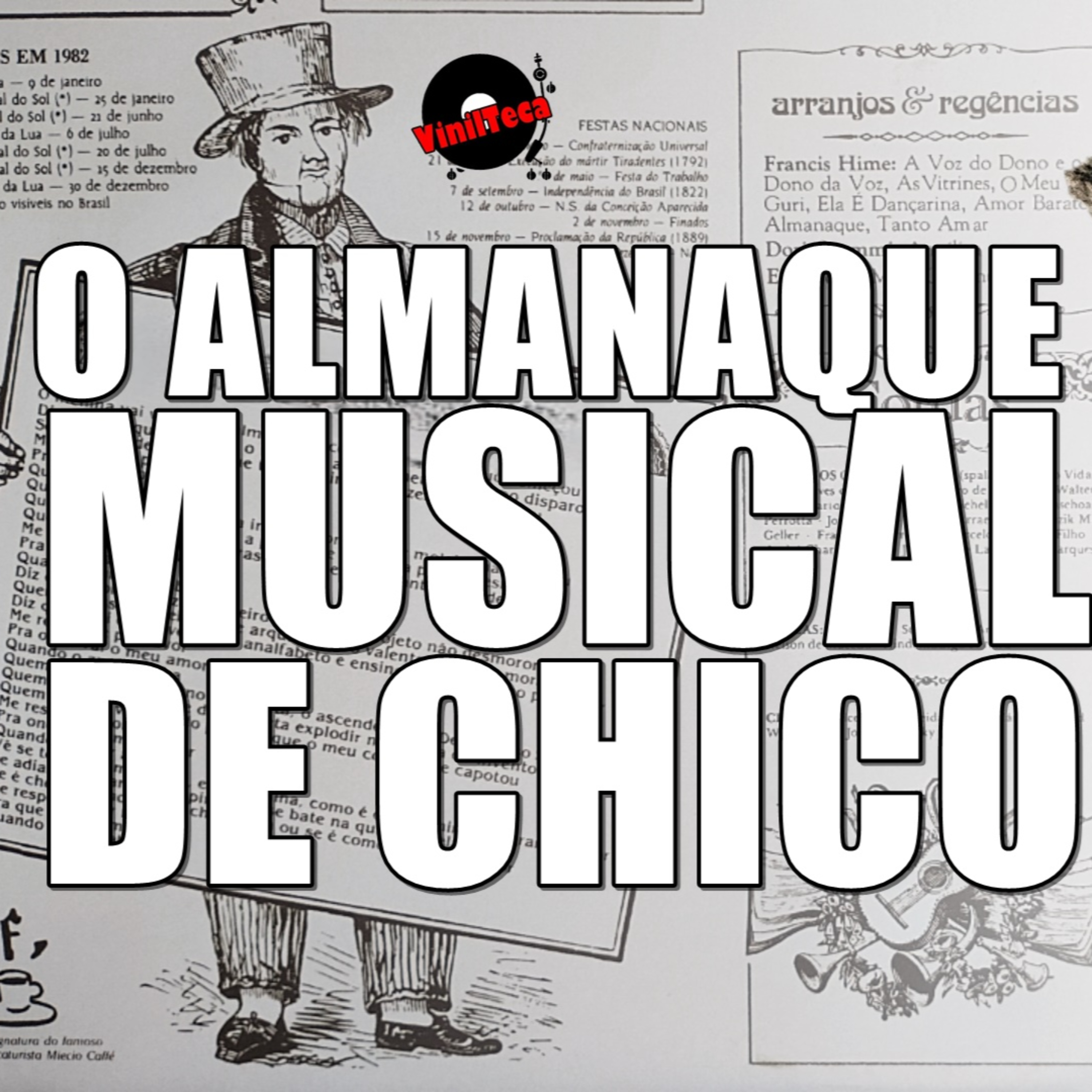 CHICO BUARQUE - ALMANAQUE (1981)