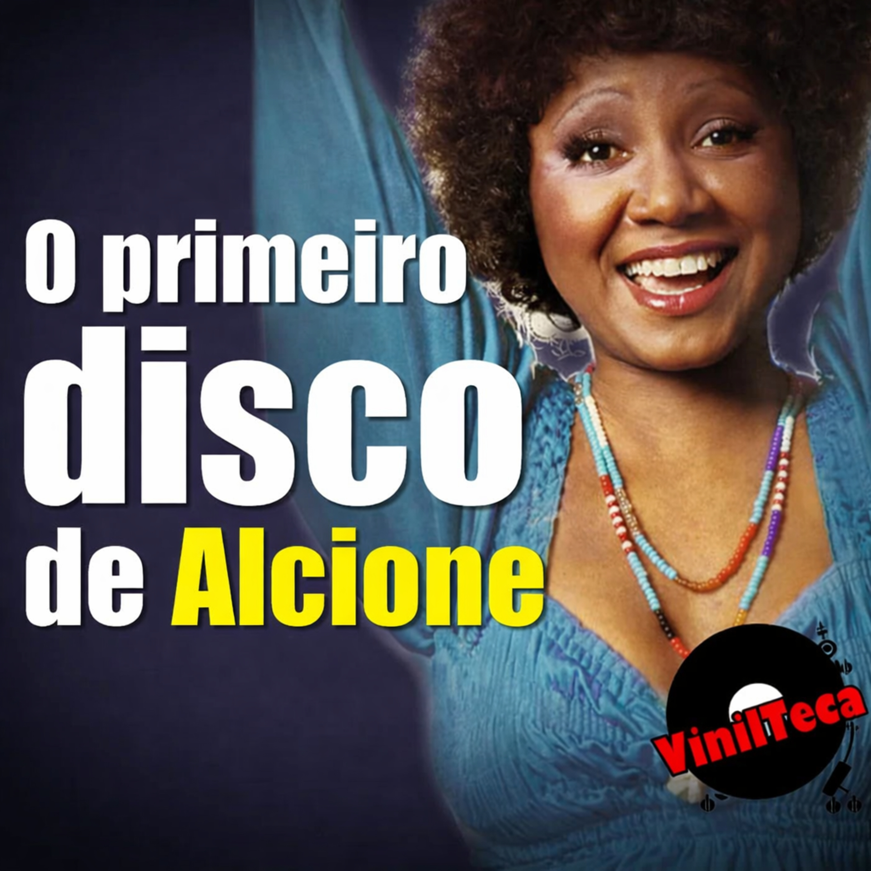 ALCIONE - A VOZ DO SAMBA (1975)