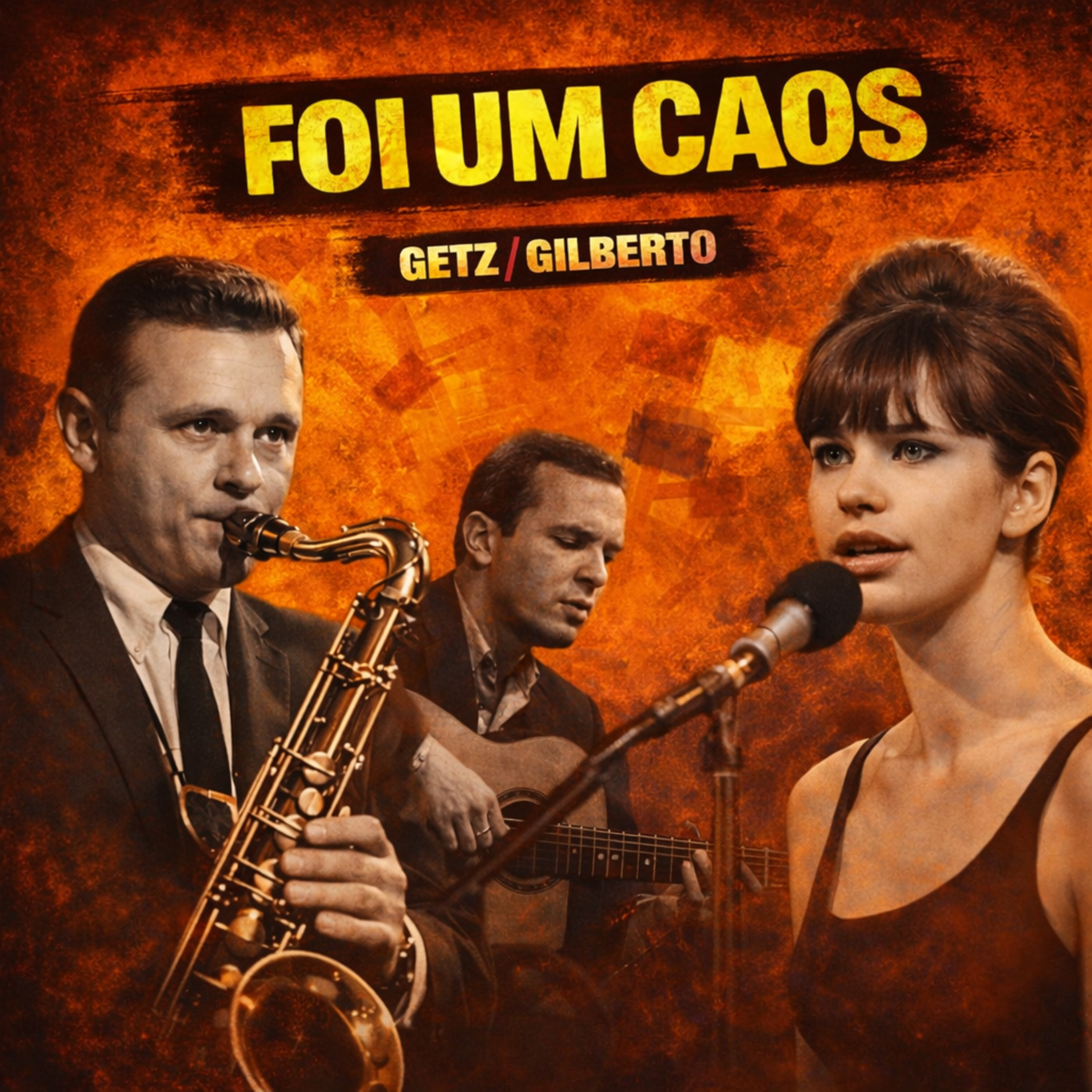 GETZ GILBERTO: O disco brasileiro que conquistou o mundo