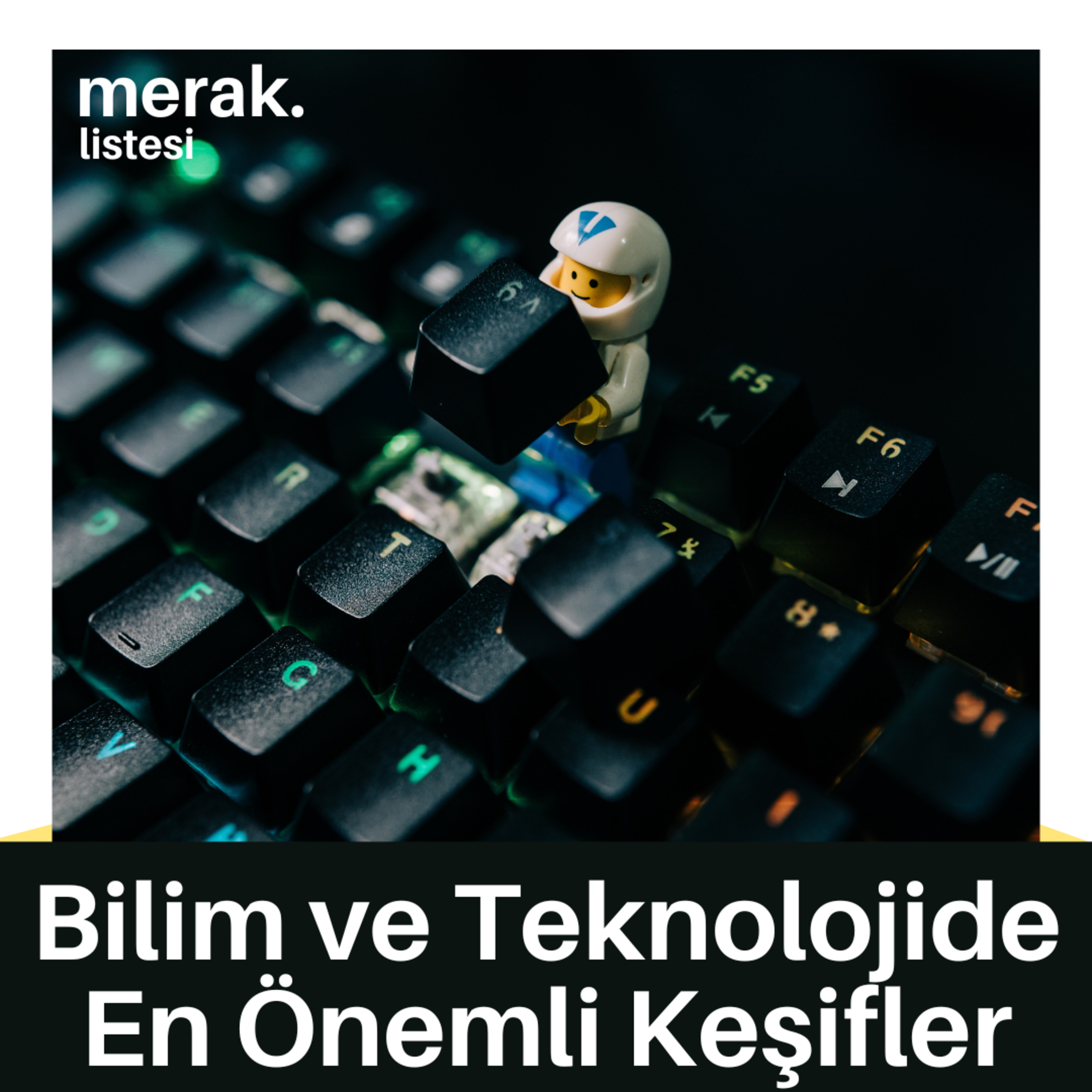 178- Bilim ve Teknolojide Son 10 Yılın En Önemli Keşifleri episode artwork
